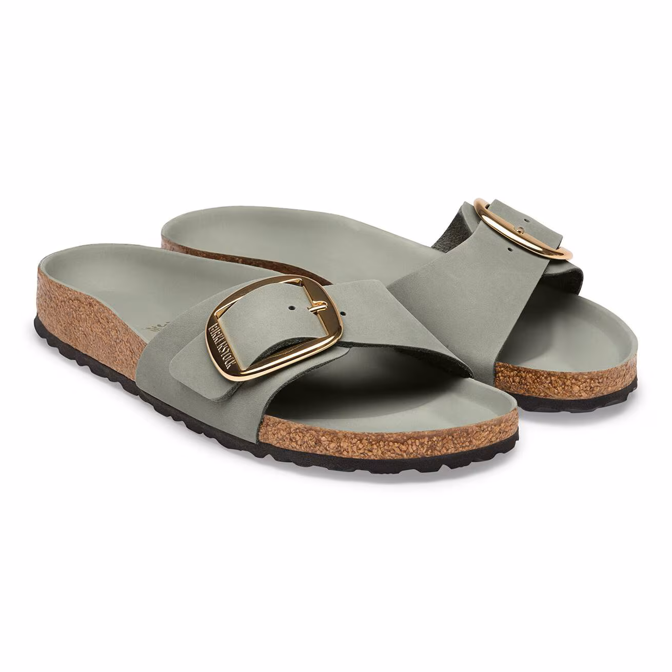 Madrid Big Buckle Pure Sage