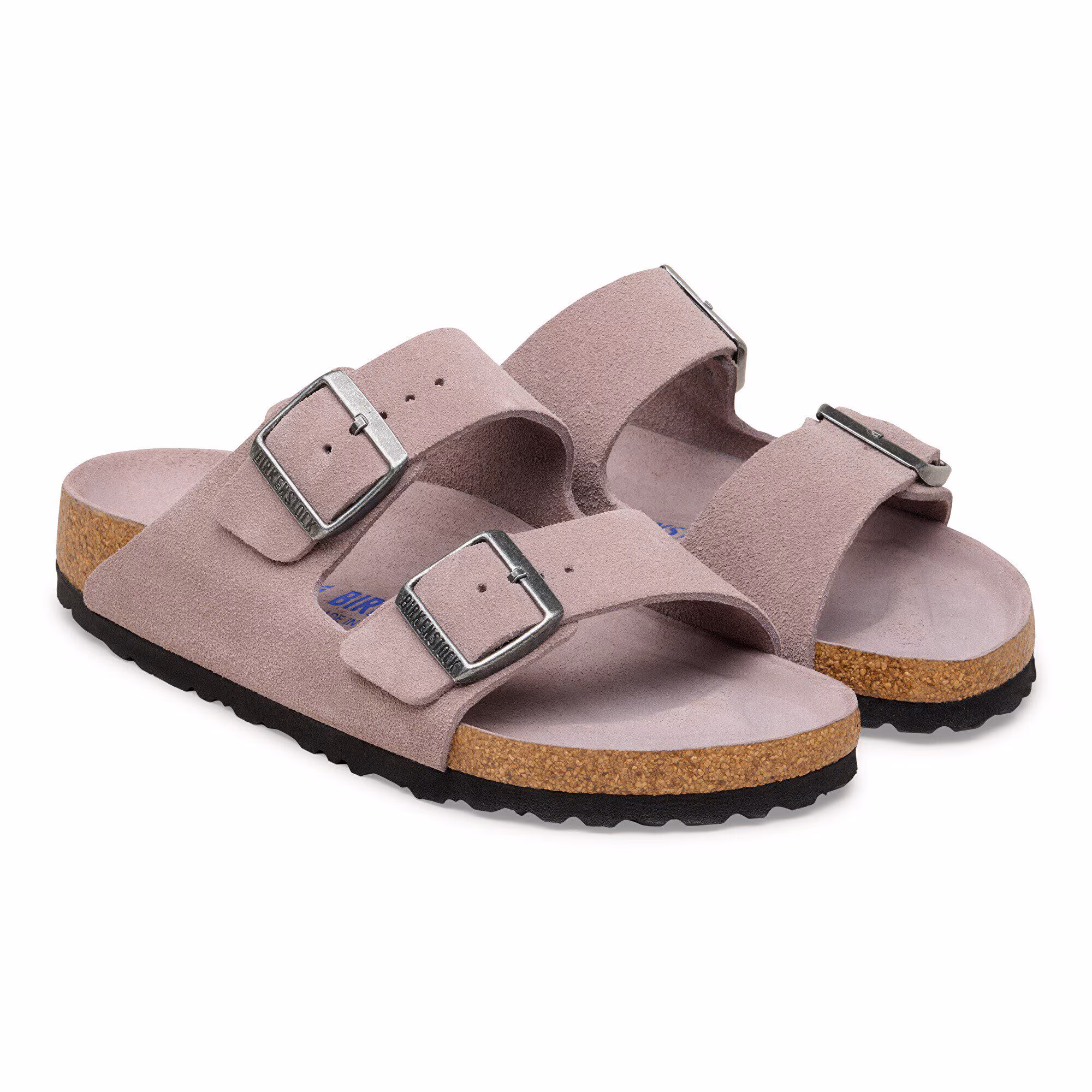 Arizona Lit de pied souple Faded Purple Tonal FB