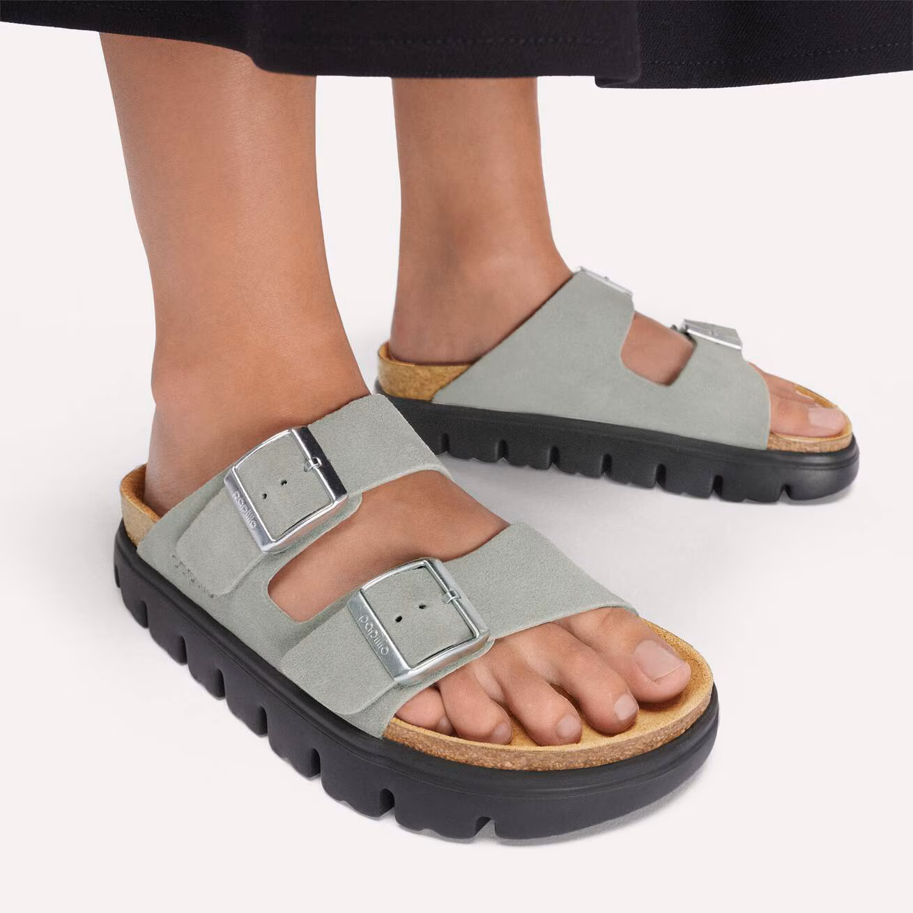Arizona PAP Chunky Pure Sage/Black