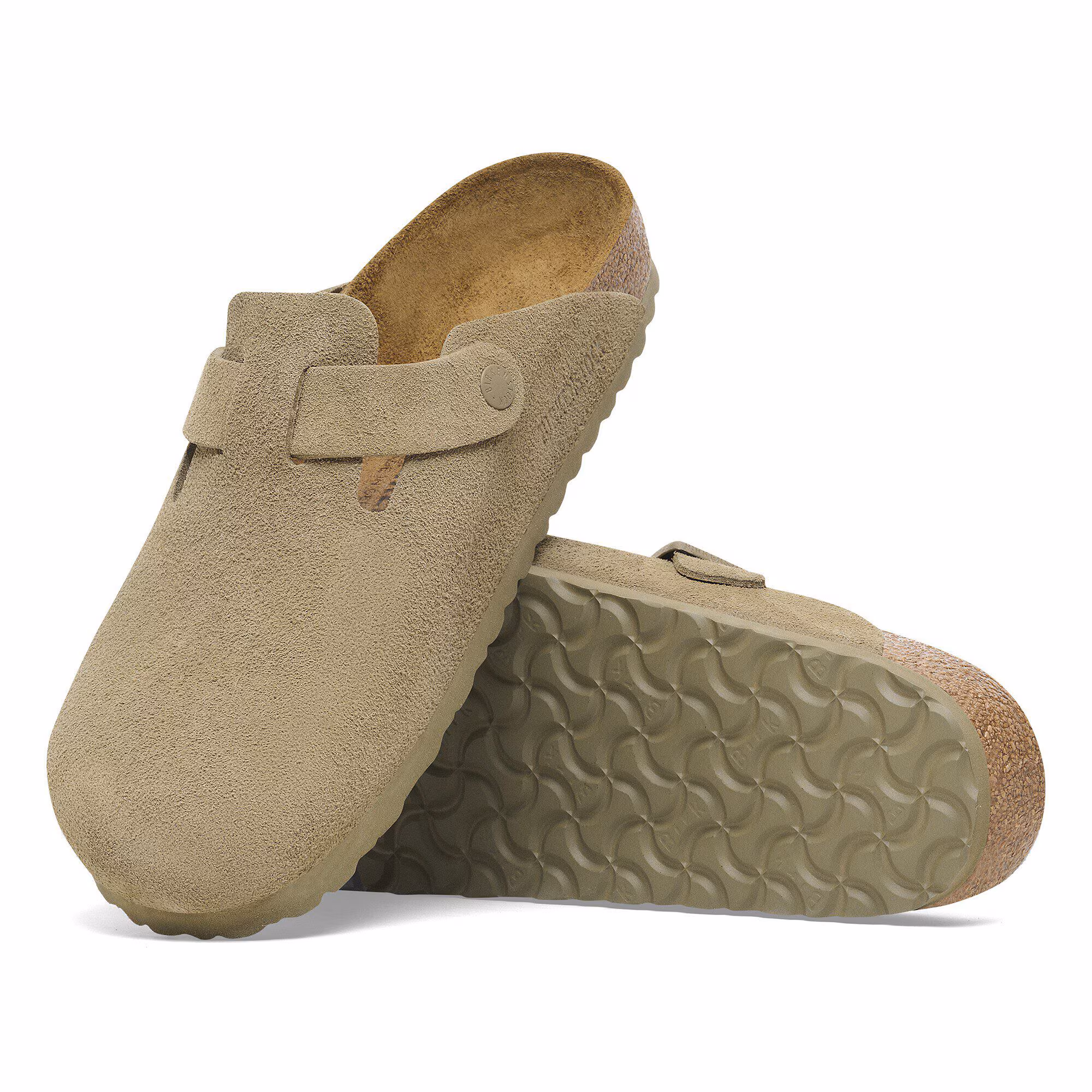 Boston Faded Khaki