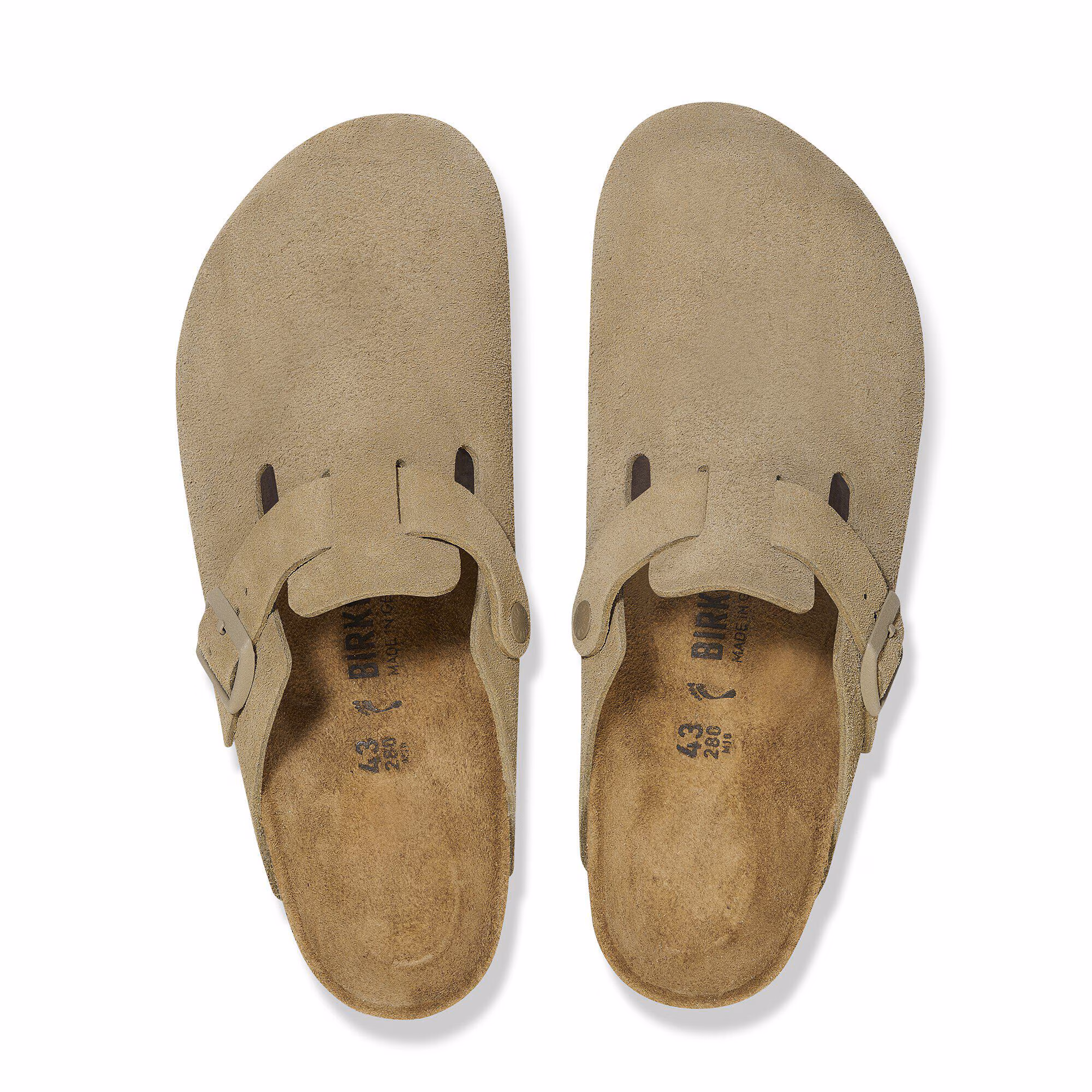 Boston Faded Khaki
