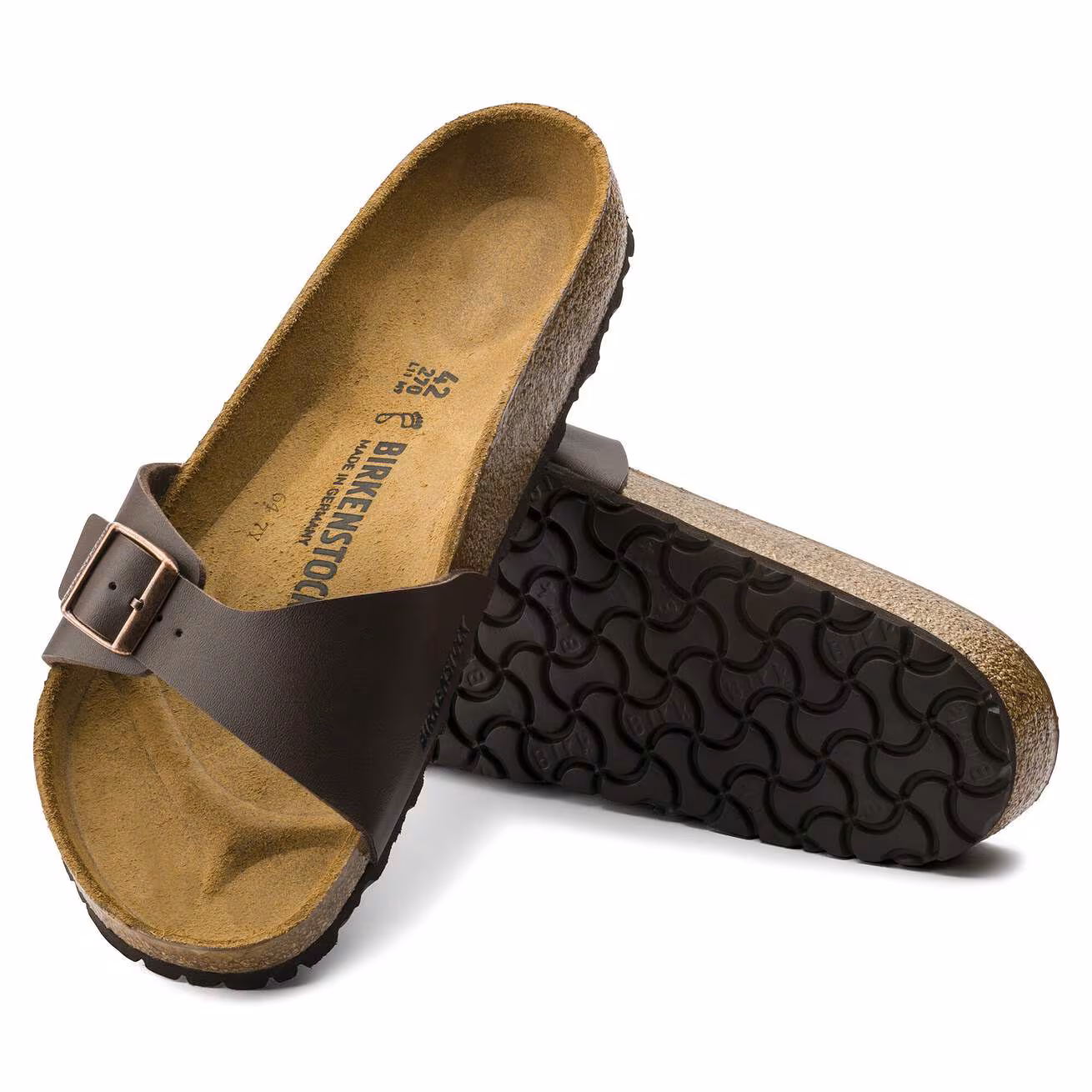 Madrid Dark Brown