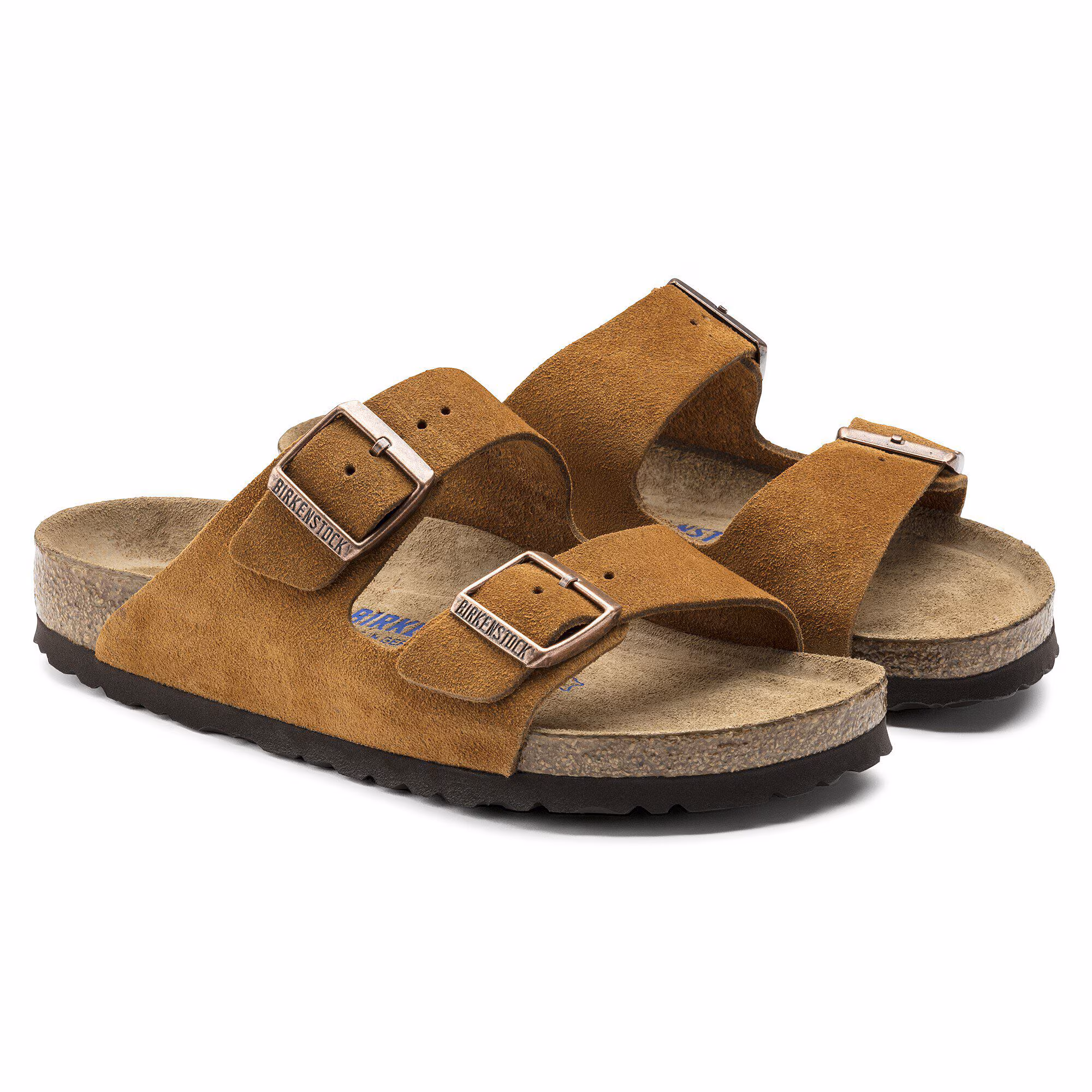 Arizona Lit de pied souple Mink