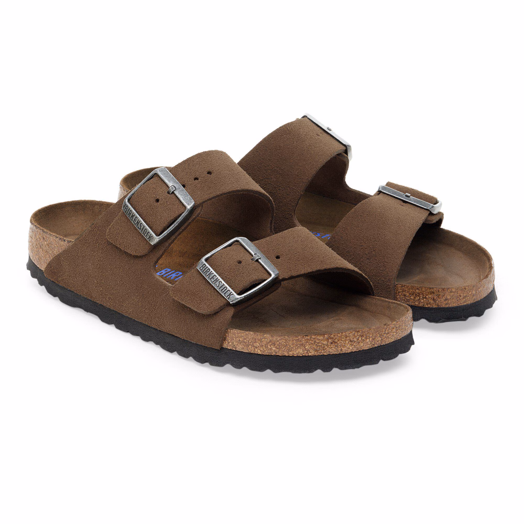 Arizona Lit de pied souple Dark Tea Tonal