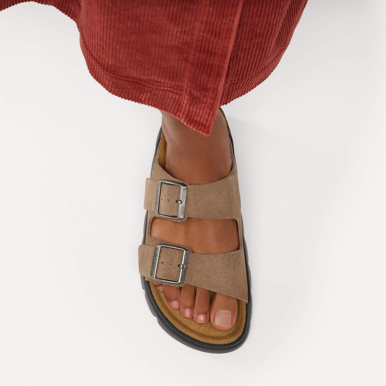 Arizona PAP Chunky Gray Taupe