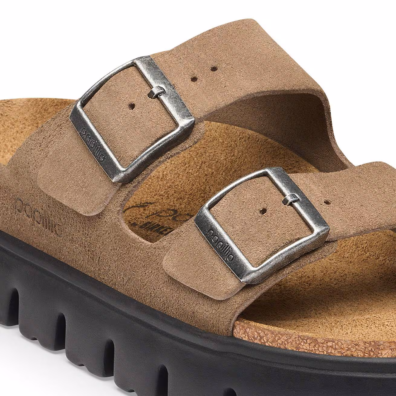 Arizona PAP Chunky Gray Taupe