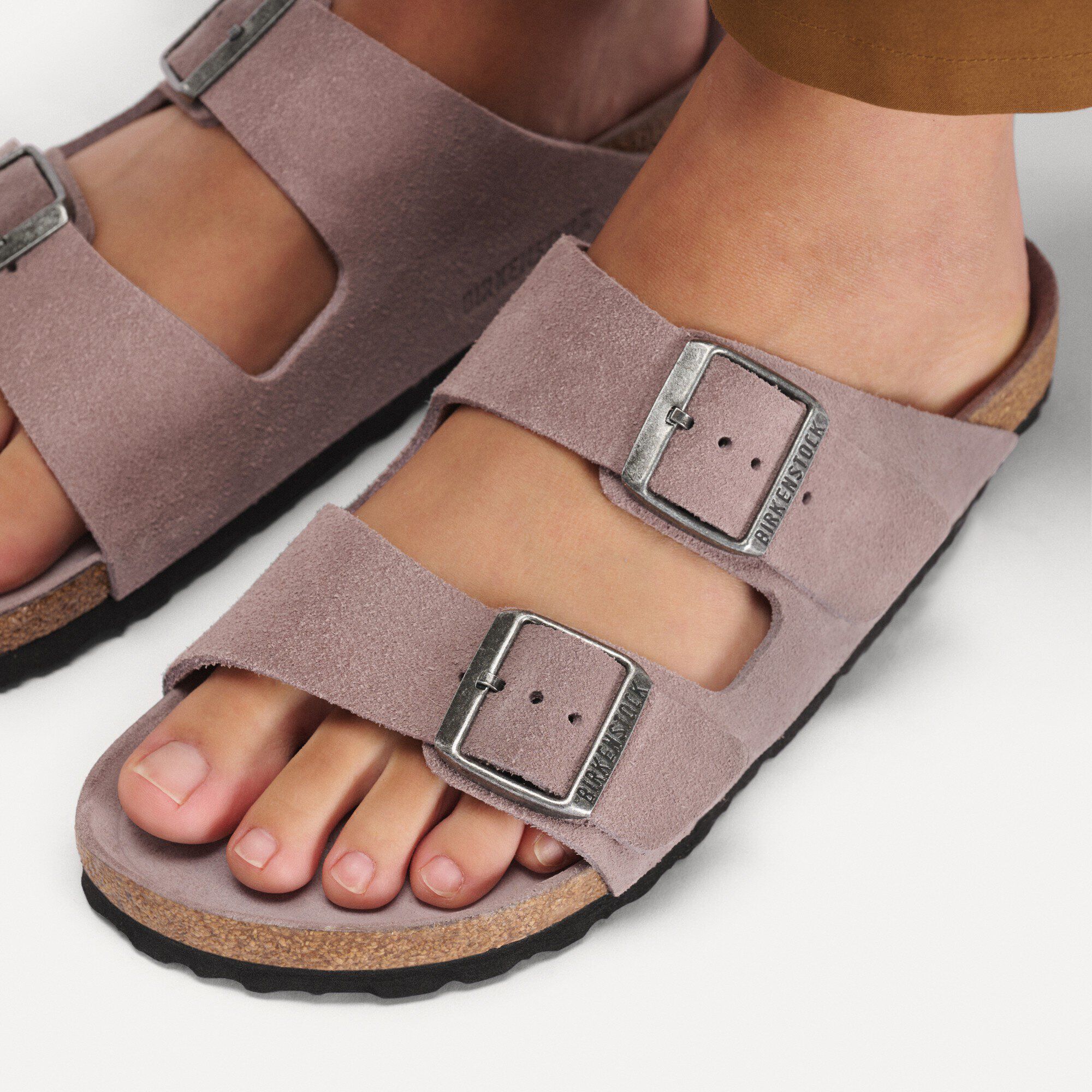 Arizona Lit de pied souple Faded Purple Tonal FB