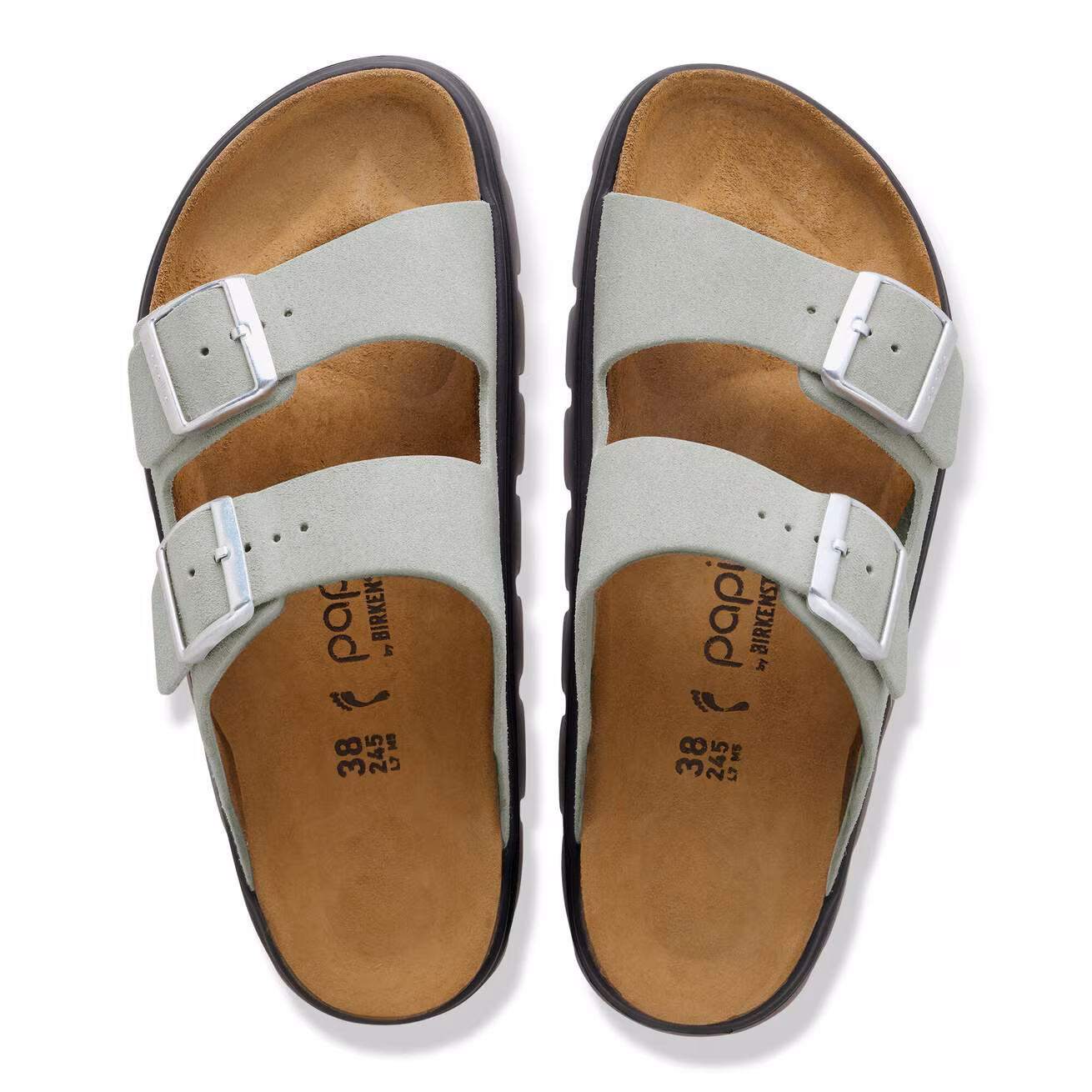 Arizona PAP Chunky Pure Sage/Black