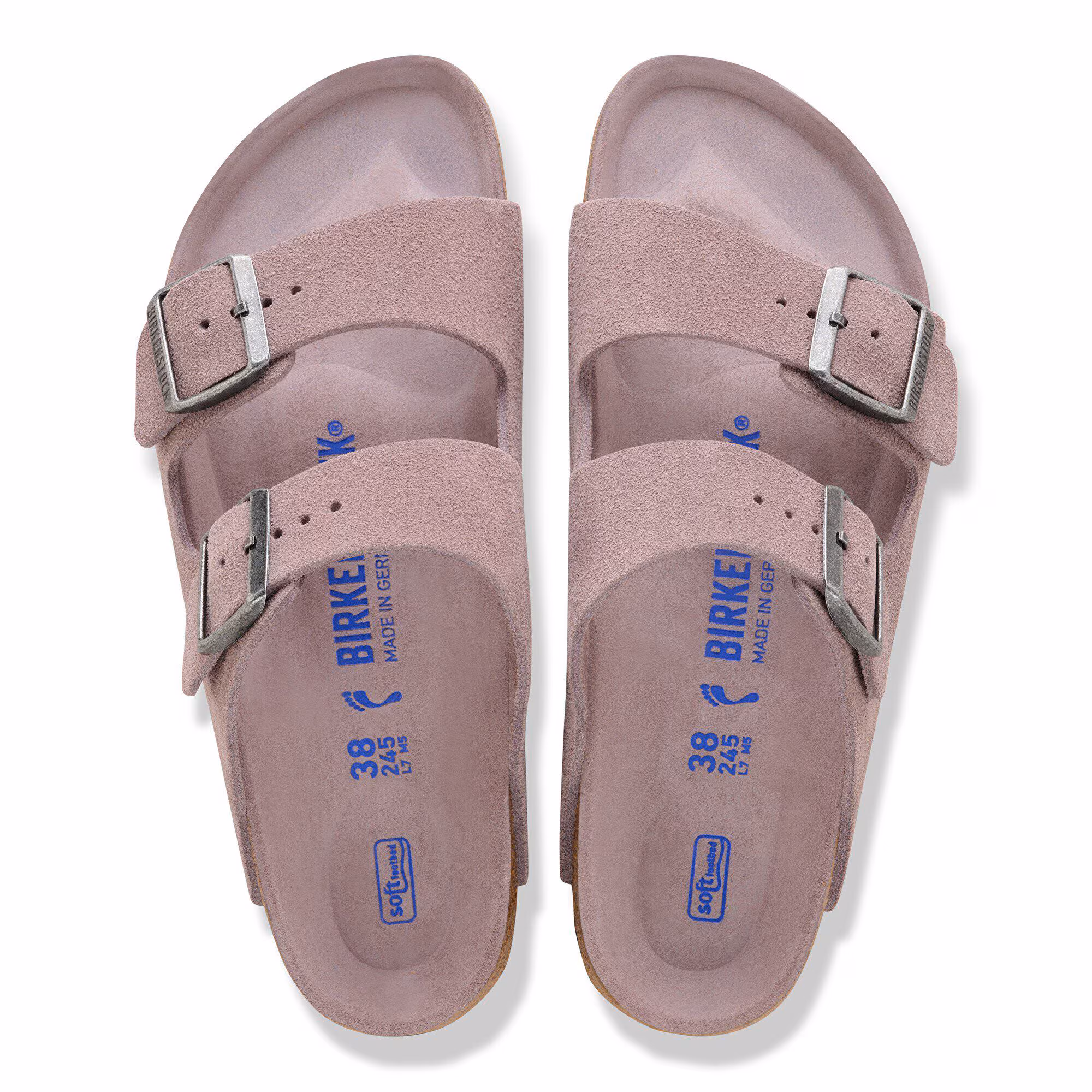 Arizona Lit de pied souple Faded Purple Tonal FB