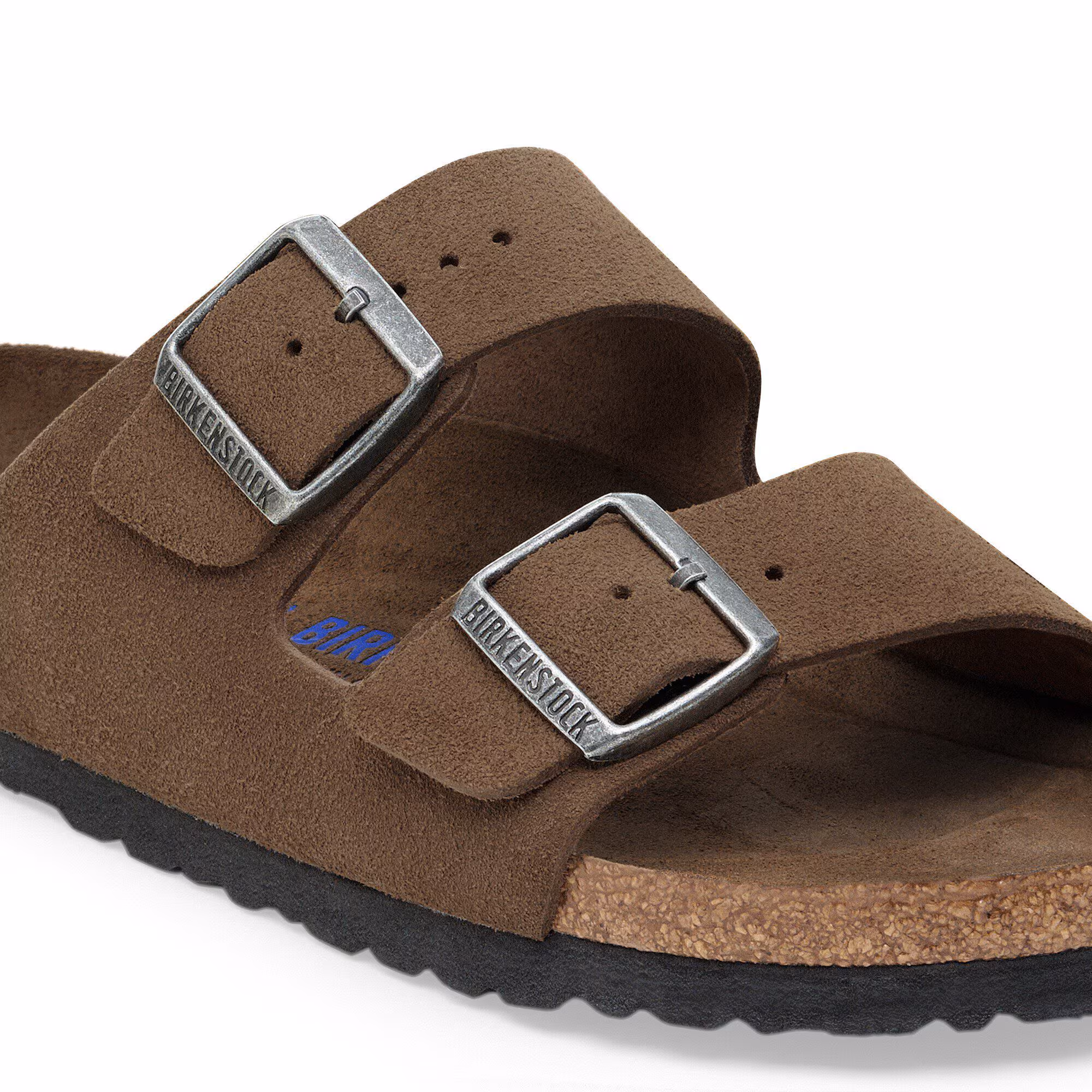 Arizona Lit de pied souple Dark Tea Tonal