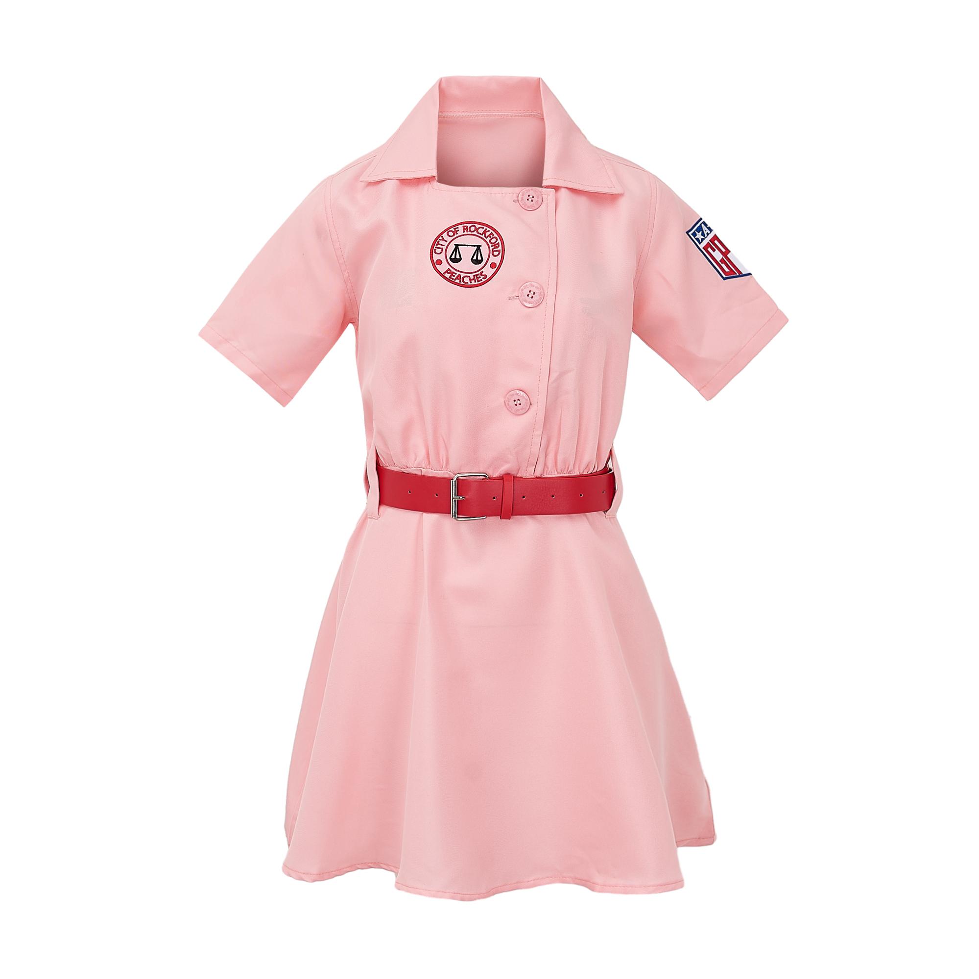 Dottie Hinson #8 City of Rockford Peaches A League of Their Own  Movie AAGPBL Baseball Dress, Festival Costume Cosplay,Gift for Game Day