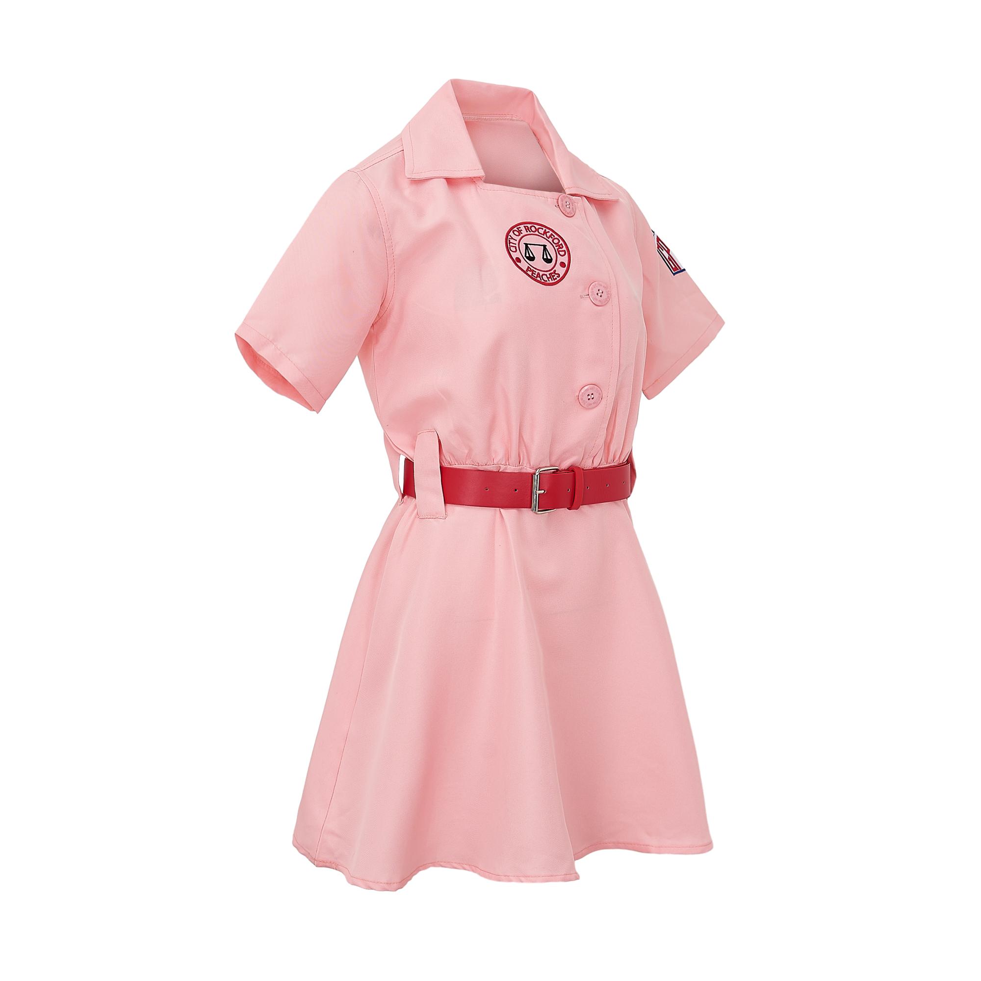 Dottie Hinson #8 City of Rockford Peaches A League of Their Own  Movie AAGPBL Baseball Dress, Festival Costume Cosplay,Gift for Game Day