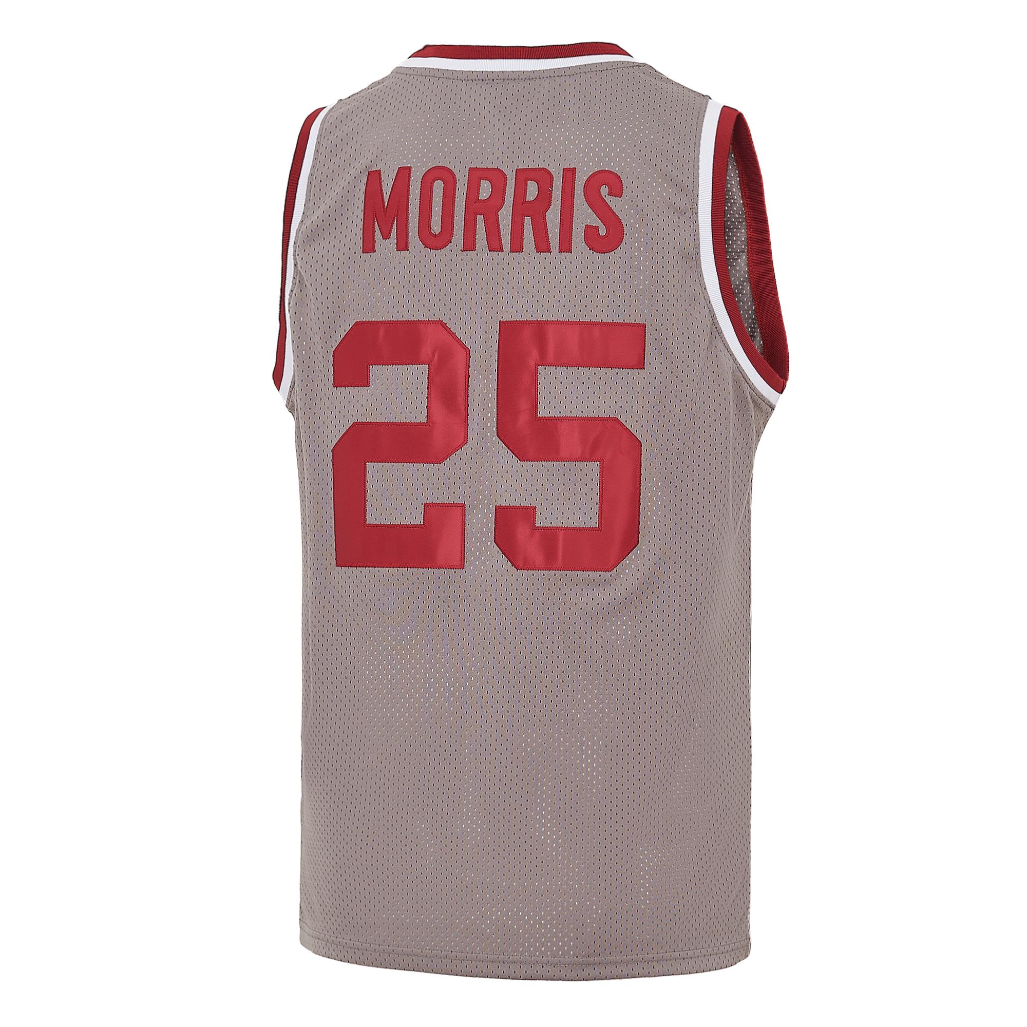 Zack Morris 25 Bayside Tigers Basketball Jersey,Gift for Game Day