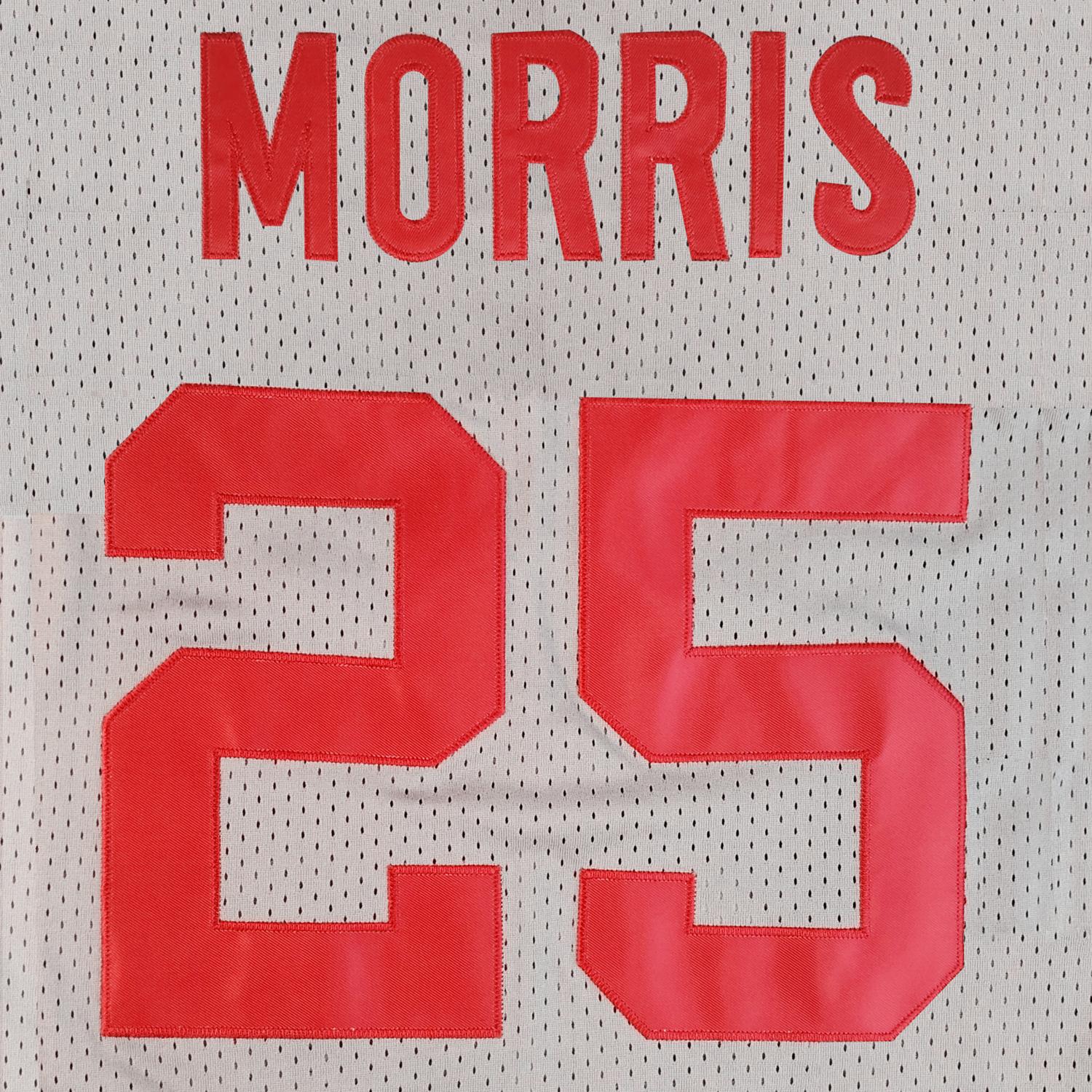 Zack Morris 25 Bayside Tigers Basketball Jersey,Gift for Game Day