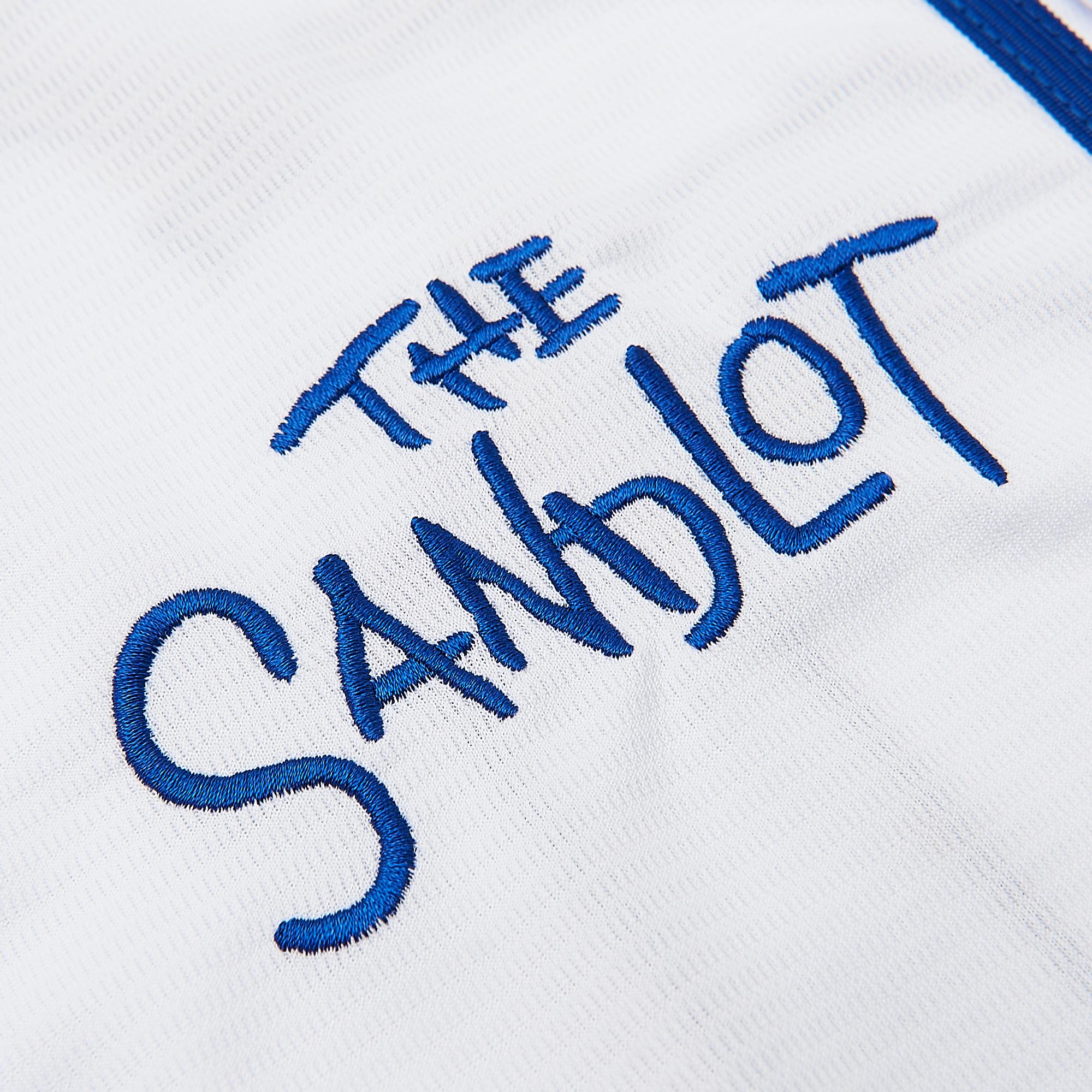 Youth #30 Benny The Jet Rodriguez #5 Michael Squints The Sandlot Movie Baseball Jersey, Sports, Stitched S-XL, Summer, Gift for Game Day, Boys and Girls