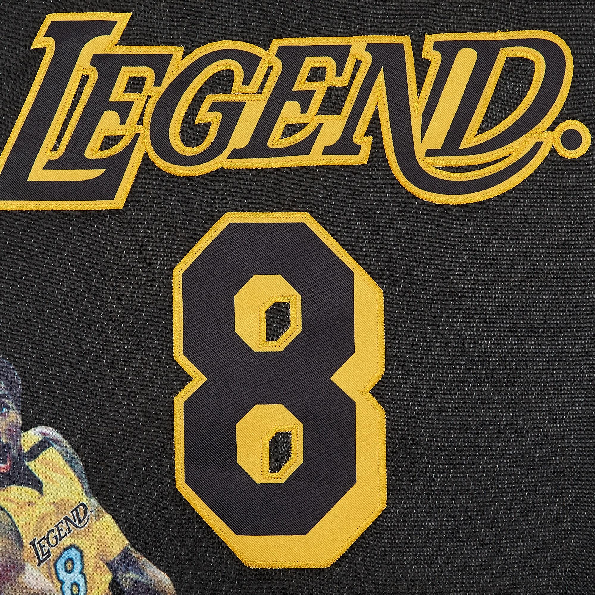 Men's 8 Legend 24 Forever 1996-2016 Fashion Basketball Jersey,Gift for Game Day