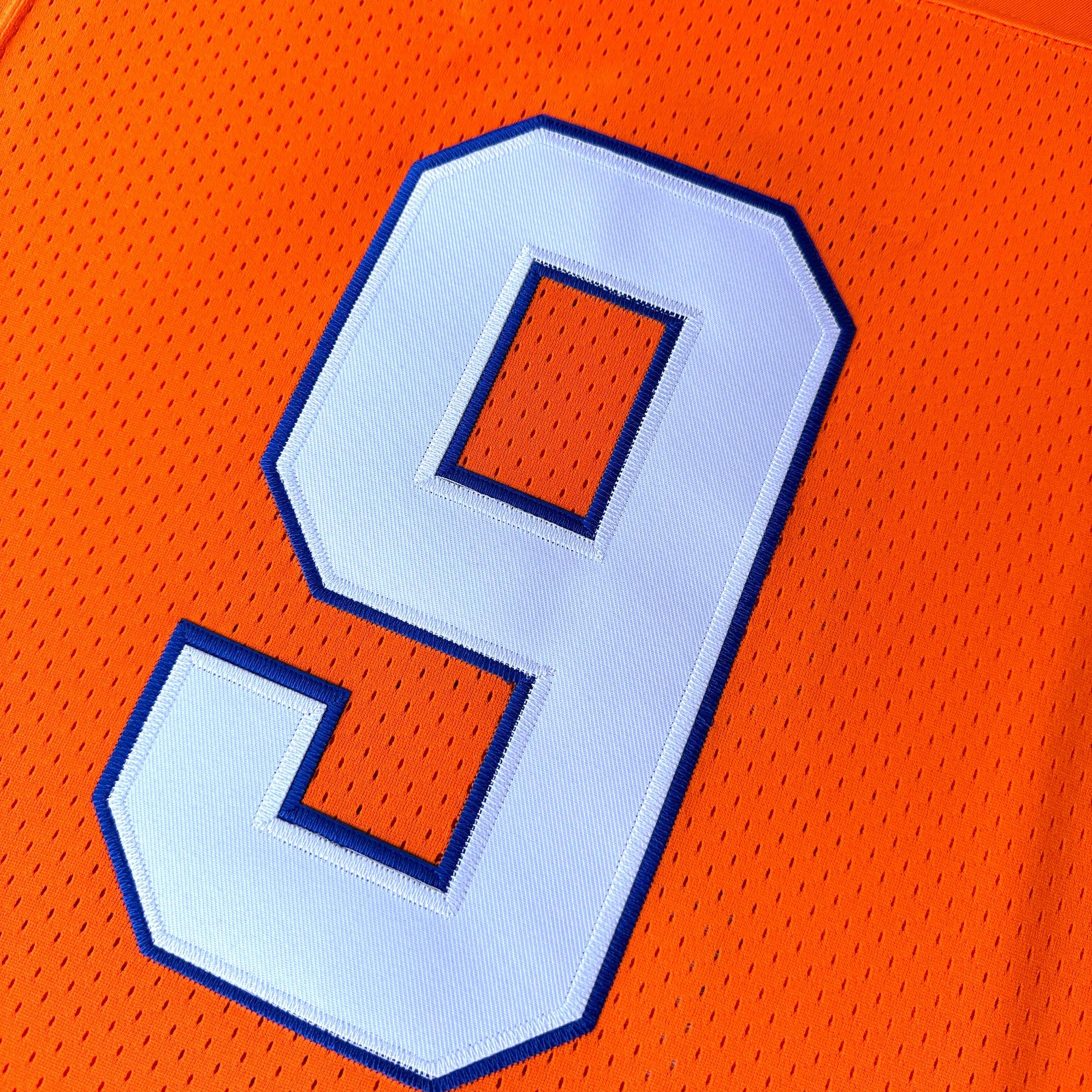 The Waterboy ‘Bobby Boucher’ #9 Football Jersey – 90s Mud Dogs Bourbon Bowl, Adam Sandler Movie 50th Anniversary Jersey, V-Neck Sports Jersey, Perfect Gift for Game Day
