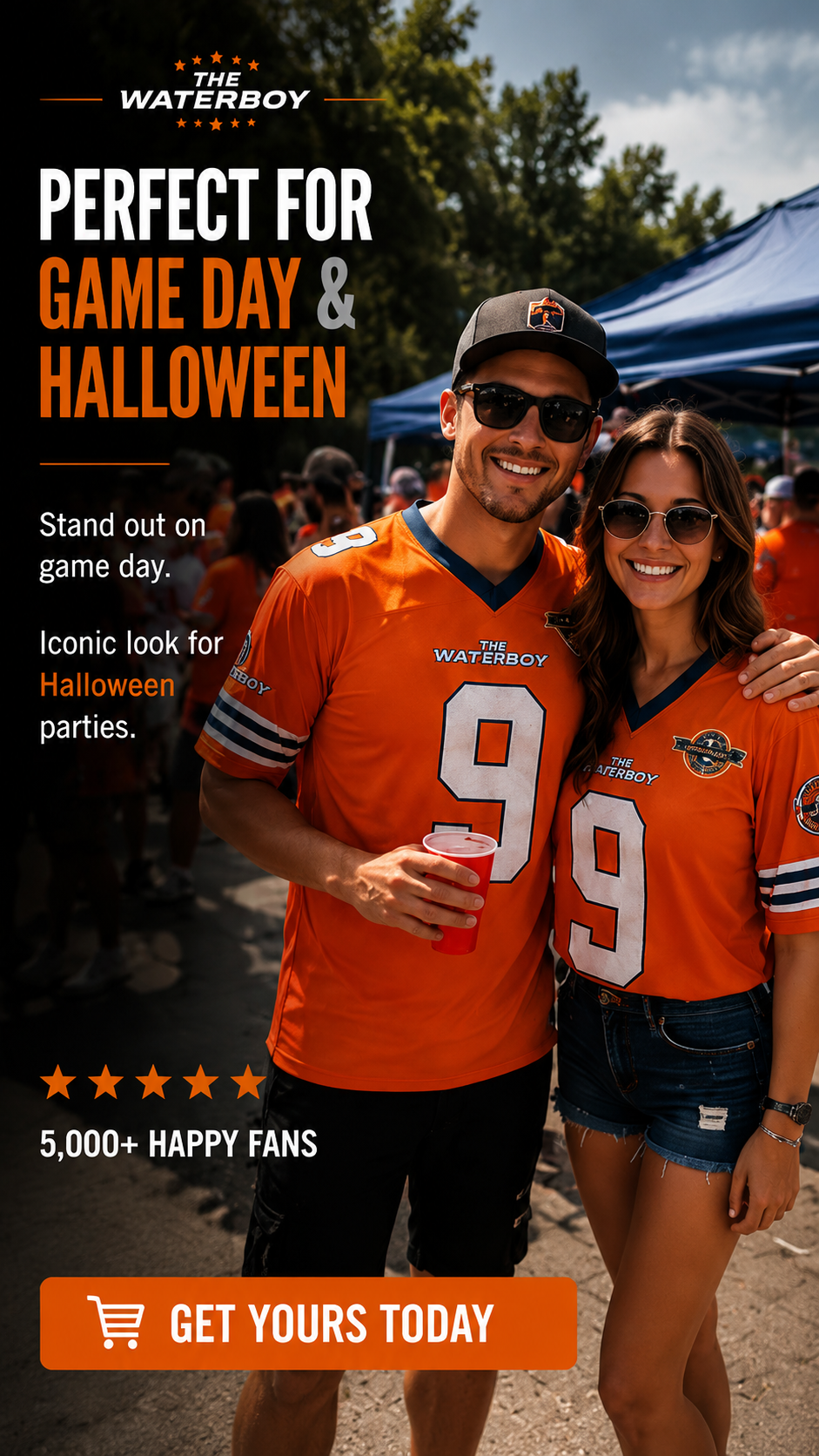 Relive The Greatest Underdog Story In Football History