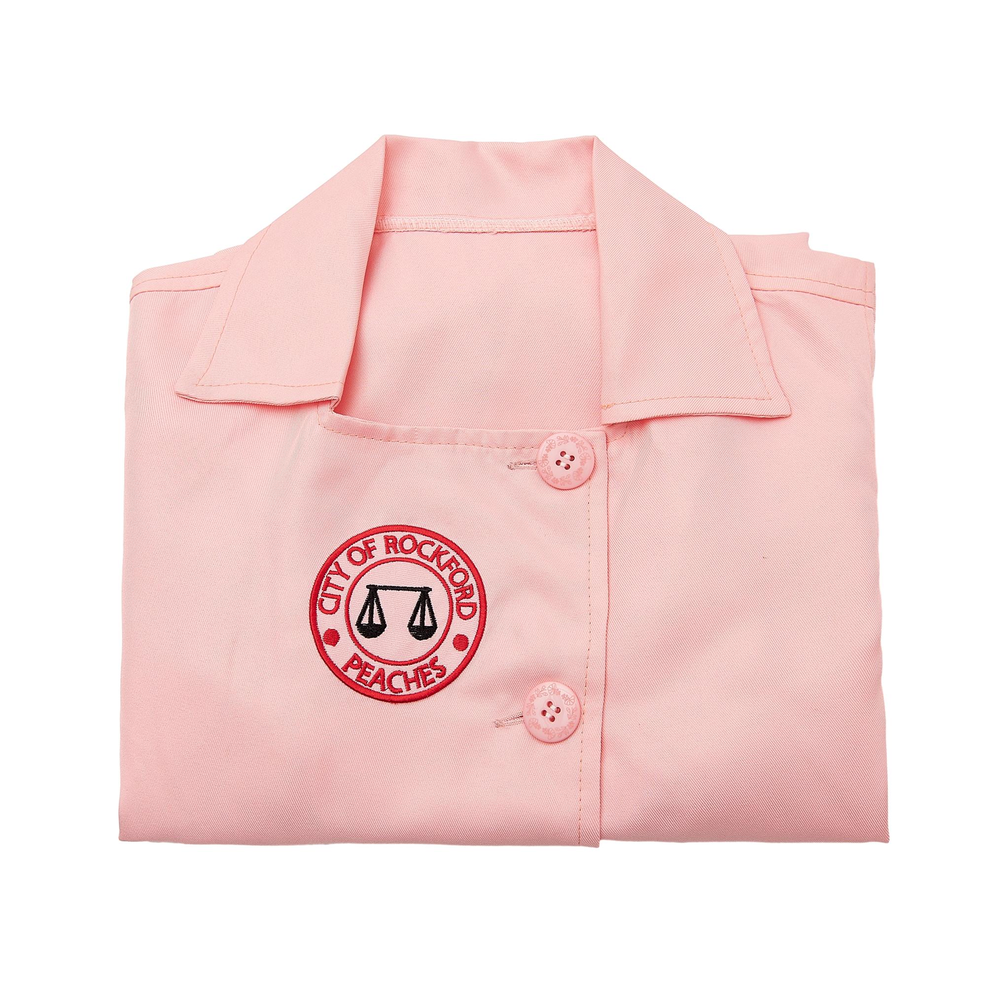 Dottie Hinson #8 City of Rockford Peaches A League of Their Own  Movie AAGPBL Baseball Dress, Festival Costume Cosplay,Gift for Game Day