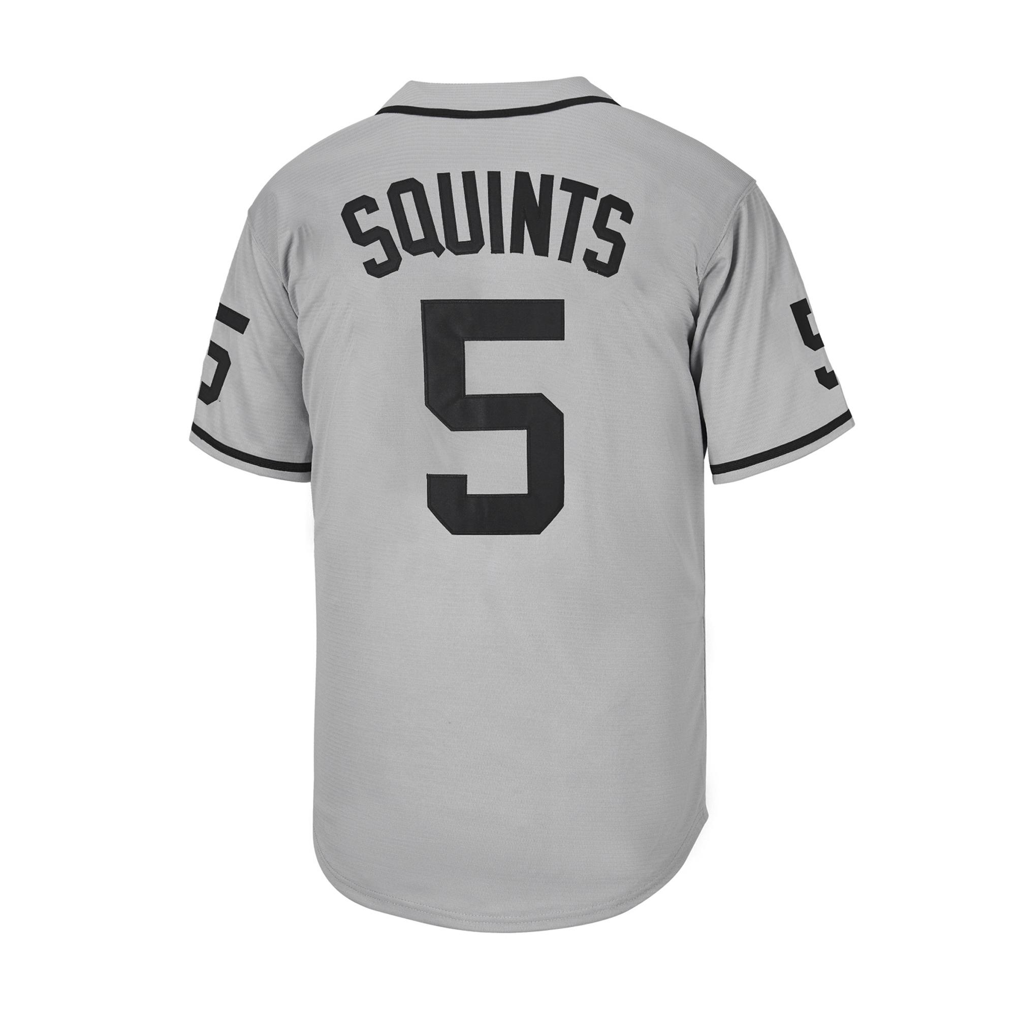 Youth Baseball Jersey,#30 Benny The Jet Rodriguez #5 Michael Squints The Sandlot Movie Baseball Jersey,Summer,Stitched S-XL,Gift for Game Day