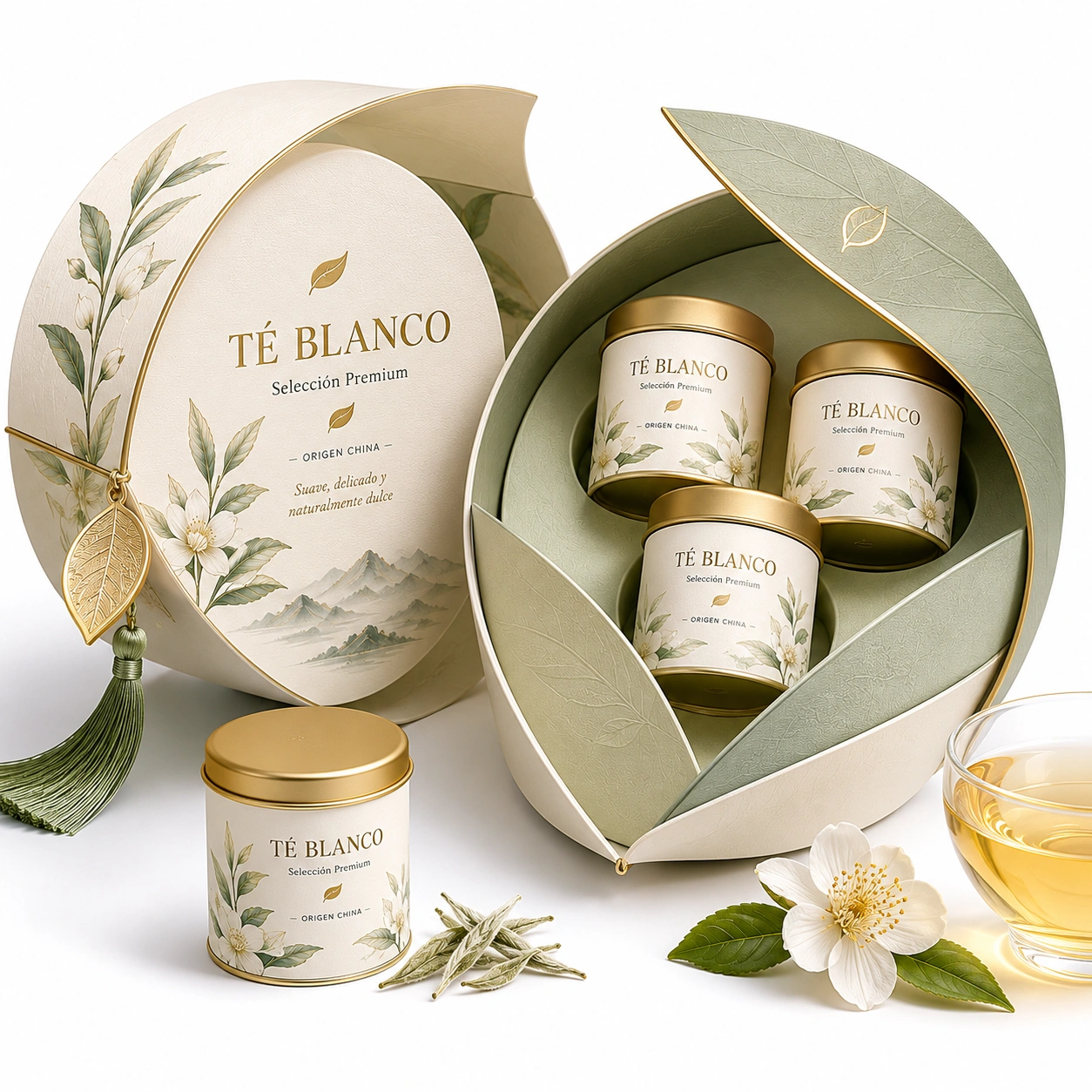 Te blanco