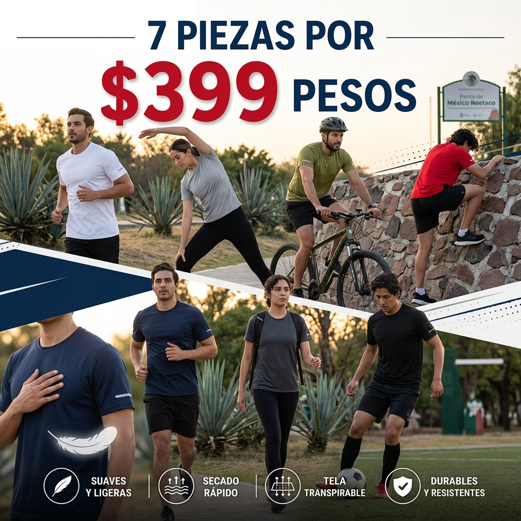 Camiseta Deportiva Reflectante, de Manga Corta, Cuello Redondo, Ligera y Transpirable, Ideal para Actividades al Aire Libre