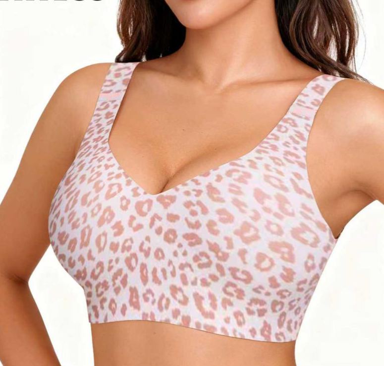 （oferta destacada）Sujetador push-up sin costuras para mujer, diseño tipo gelatina, sin abultamientos, suaviza y realza, tirantes ajustables, tejido transpirable, cosido reforzado, sin aros, ideal para el trabajo, el fitness, citas y viajes.