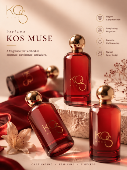 Perfume KOS MUSE