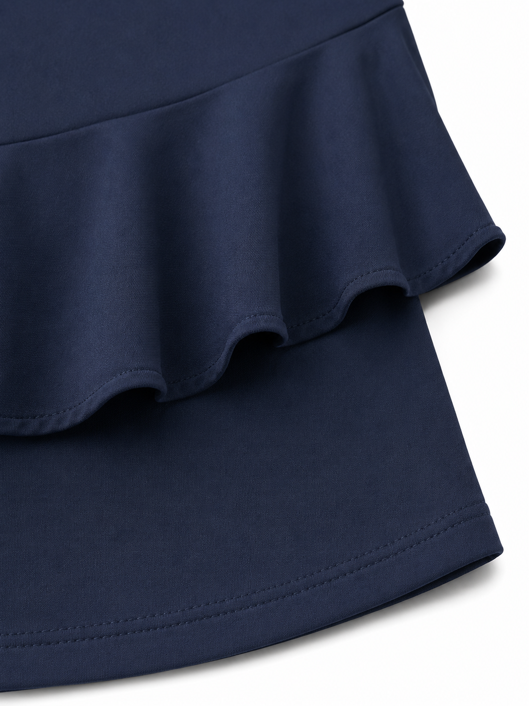 The Flounce Golf Dress