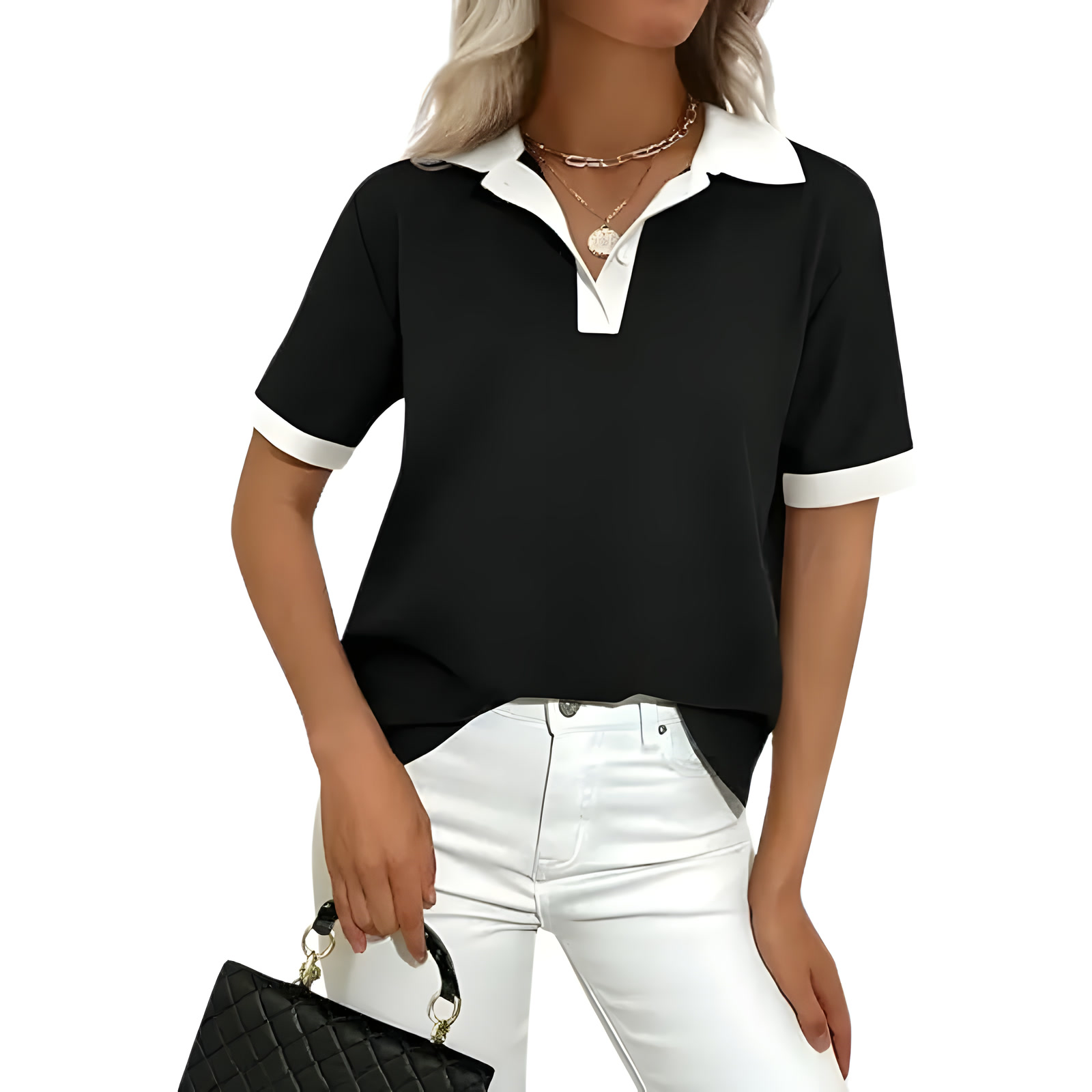 The Newport Cotton Polo