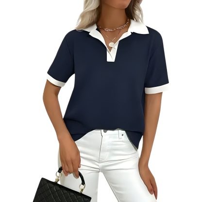 The Newport Cotton Polo