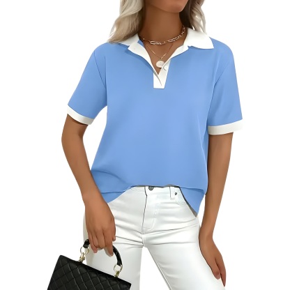 The Newport Cotton Polo