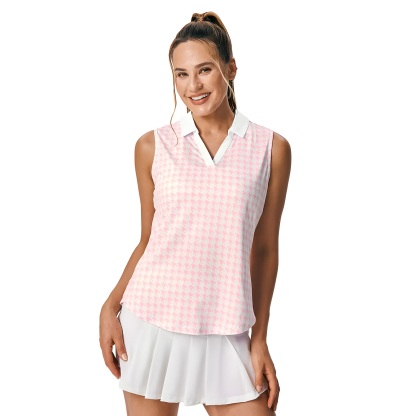 The Fairway Sleeveless Polo