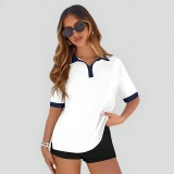 The Newport Cotton Polo