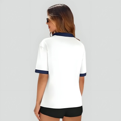 The Newport Cotton Polo