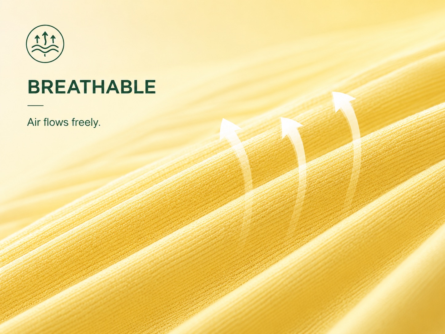 Every Pleat Lets Air In