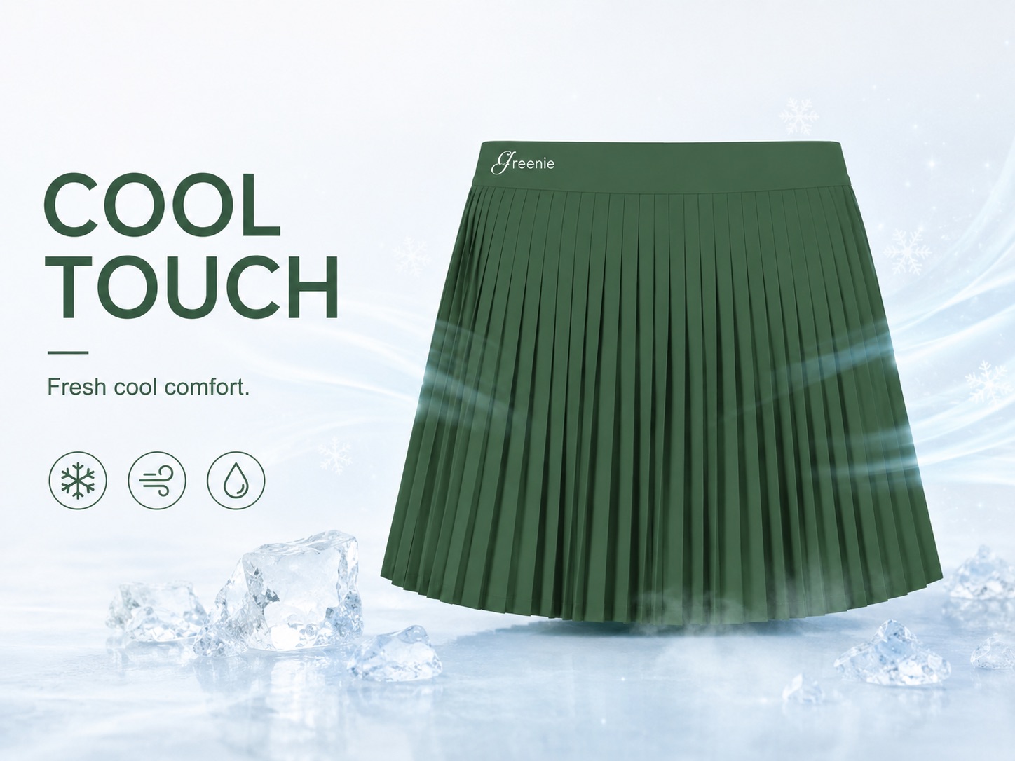 Keeps Its Cool Under Pressure