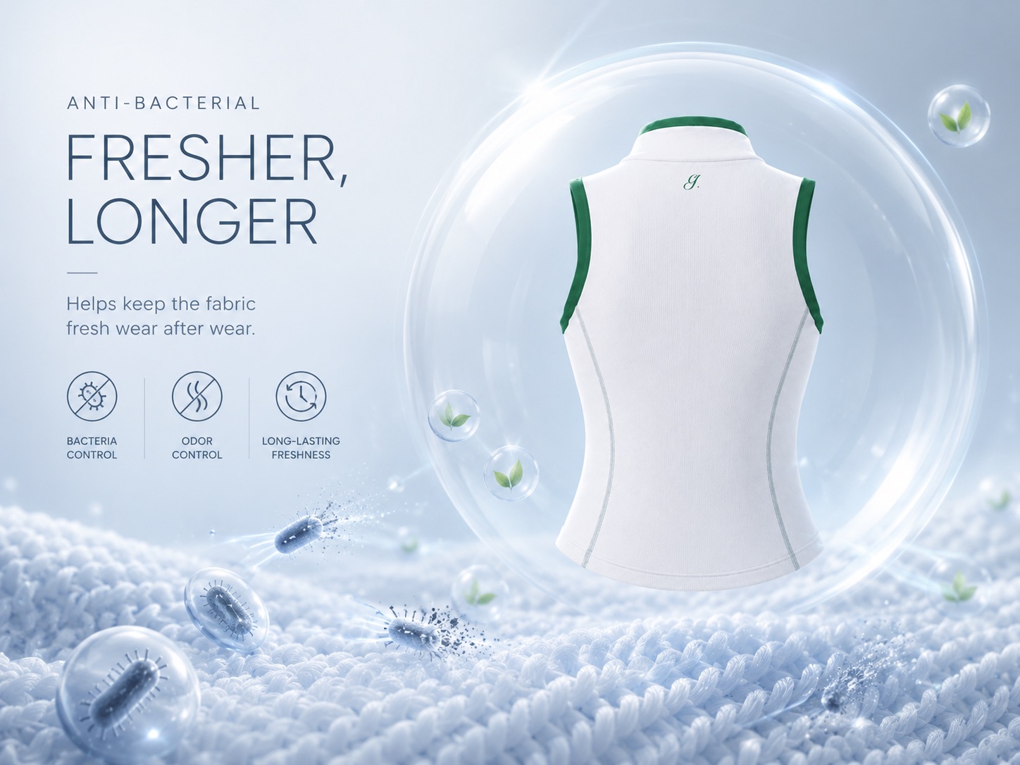 Odor-Free, Round After Round