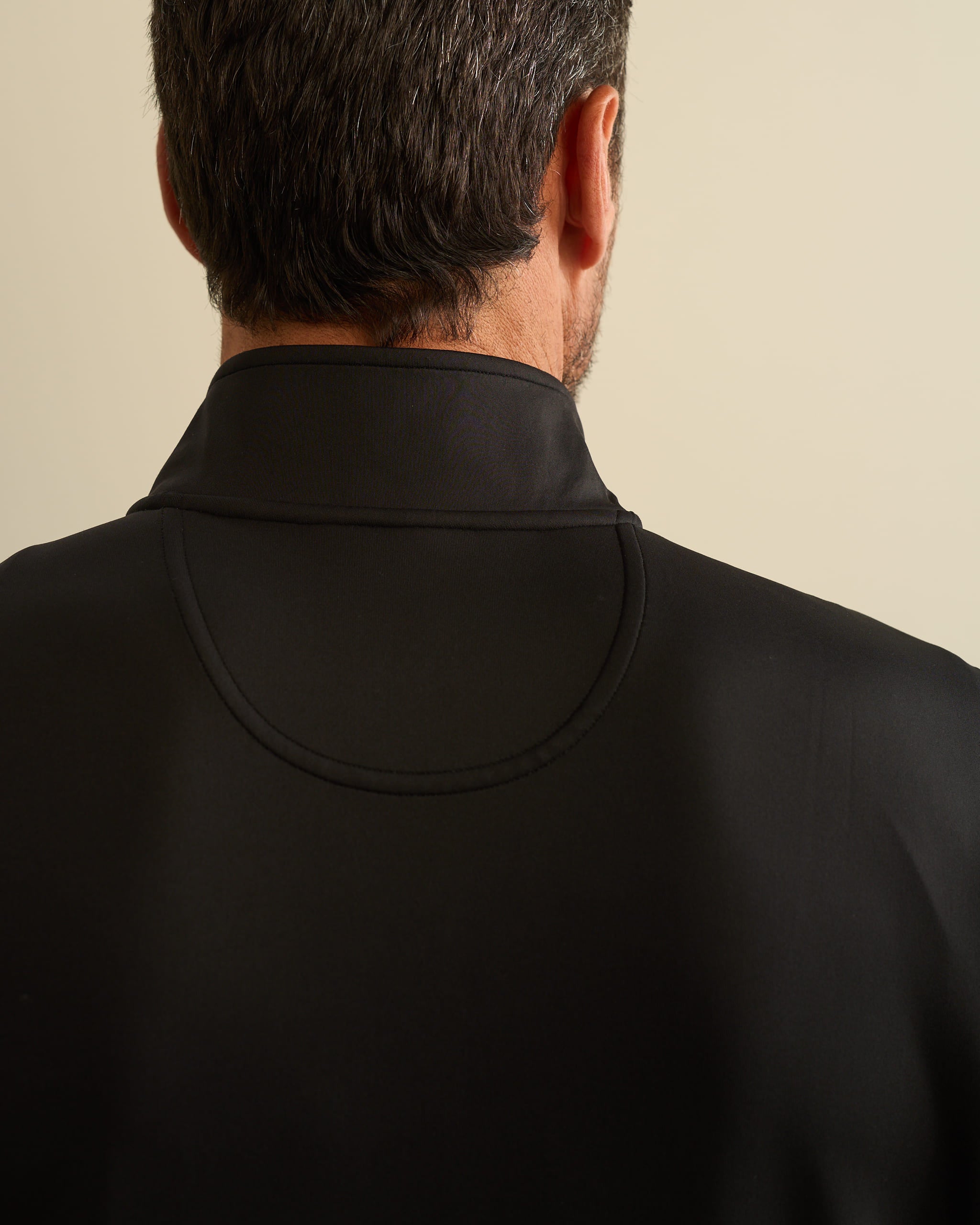 BLACK/DARK SHADOW GREY HEATHER