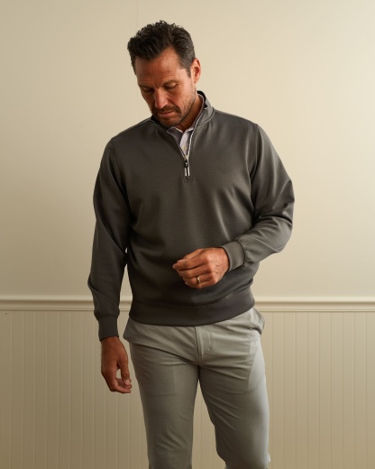 DARK SHADOW GREY HEATHER