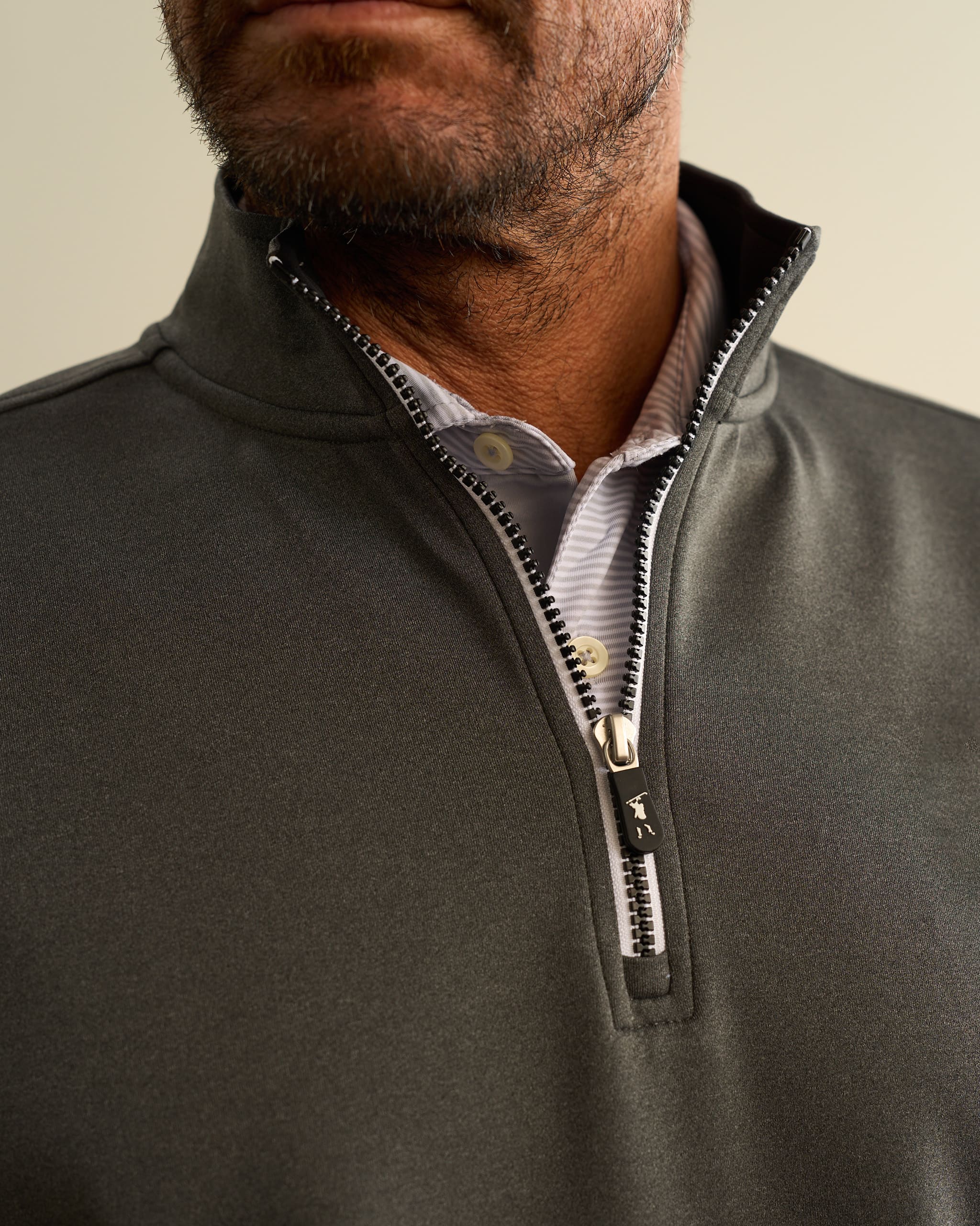 DARK SHADOW GREY HEATHER