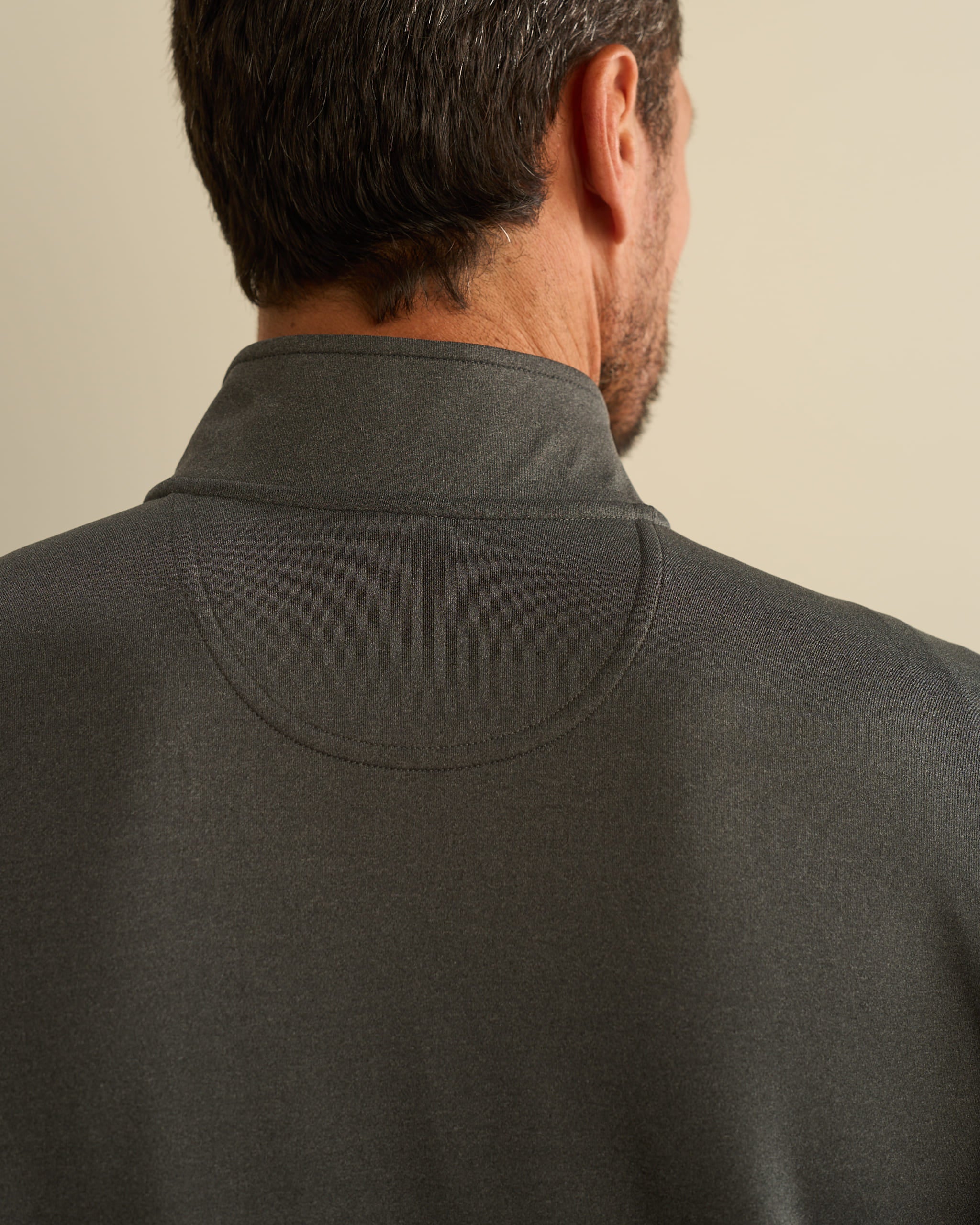 DARK SHADOW GREY HEATHER