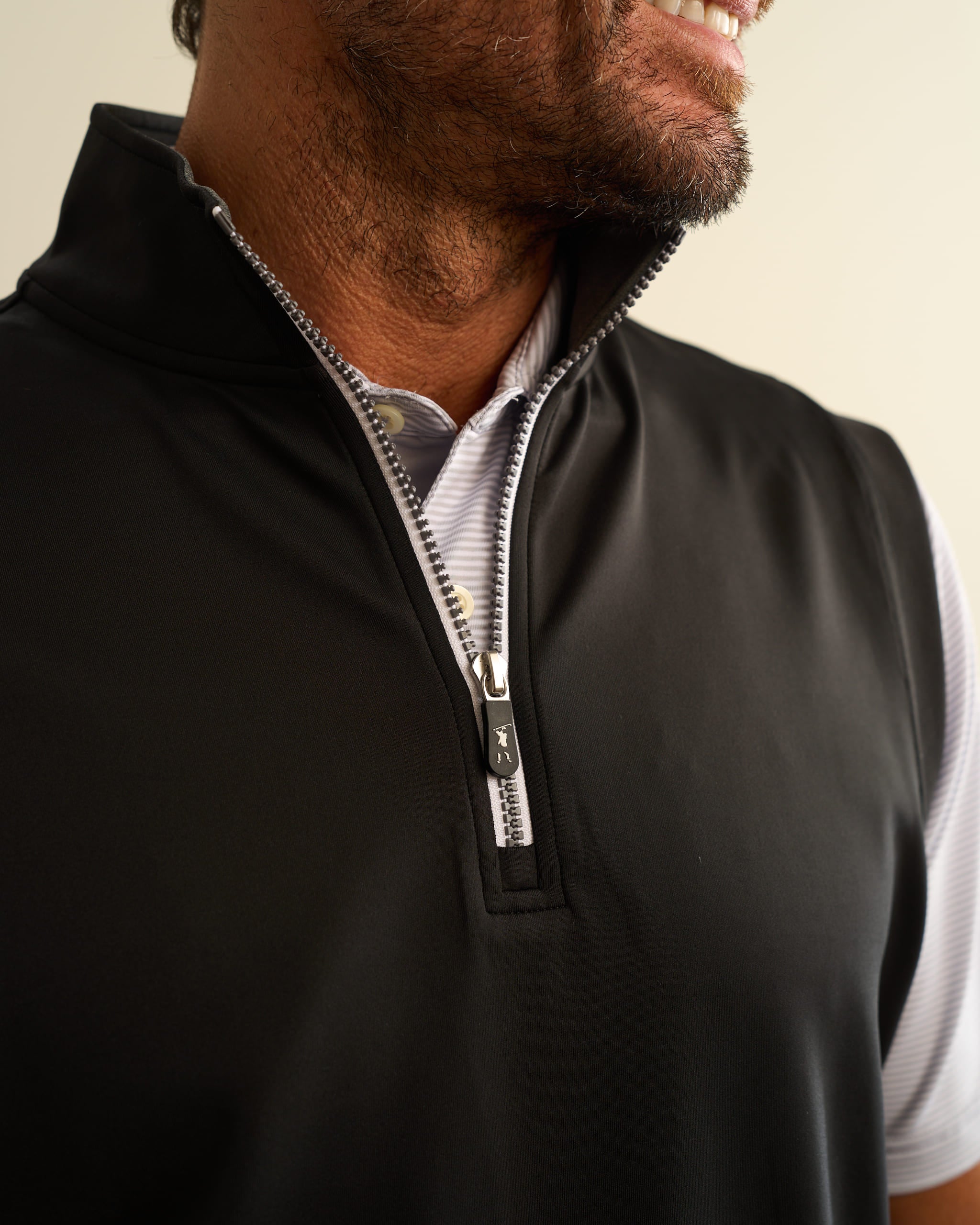 BLACK/DARK SHADOW GREY HEATHER