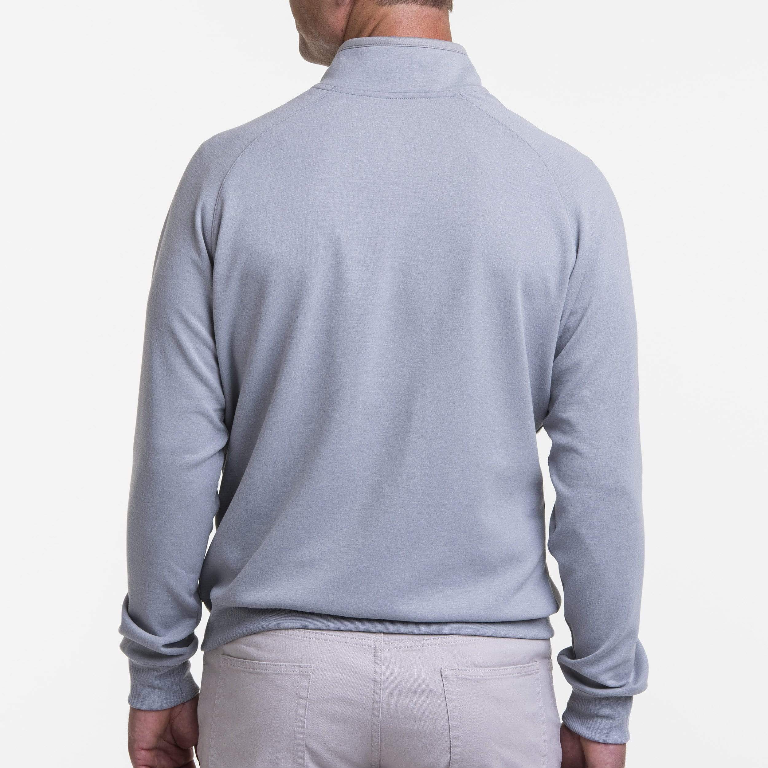 SHADOW GREY HEATHER