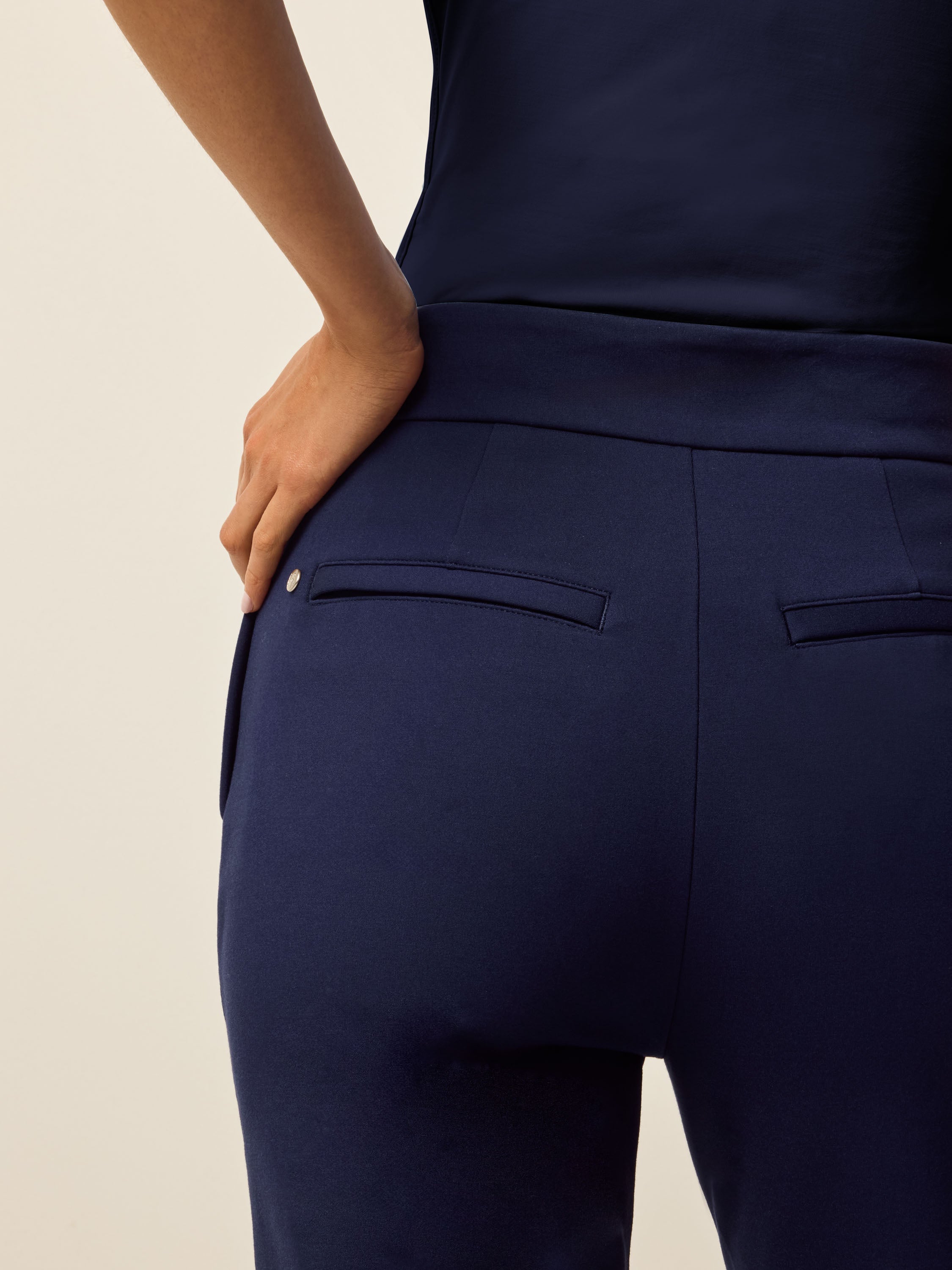 Greenie Drea High-Rise Trouser