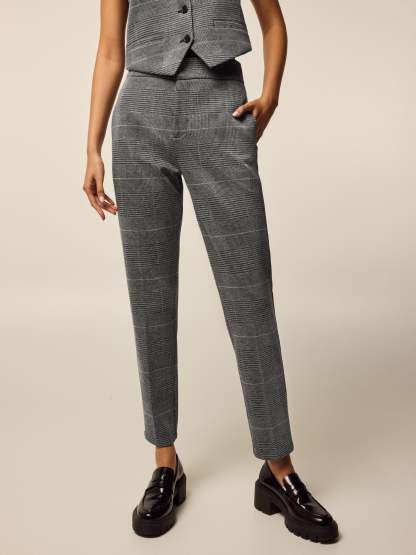 Greenie Glen Plaid Trouser