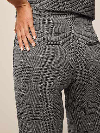 Greenie Glen Plaid Trouser