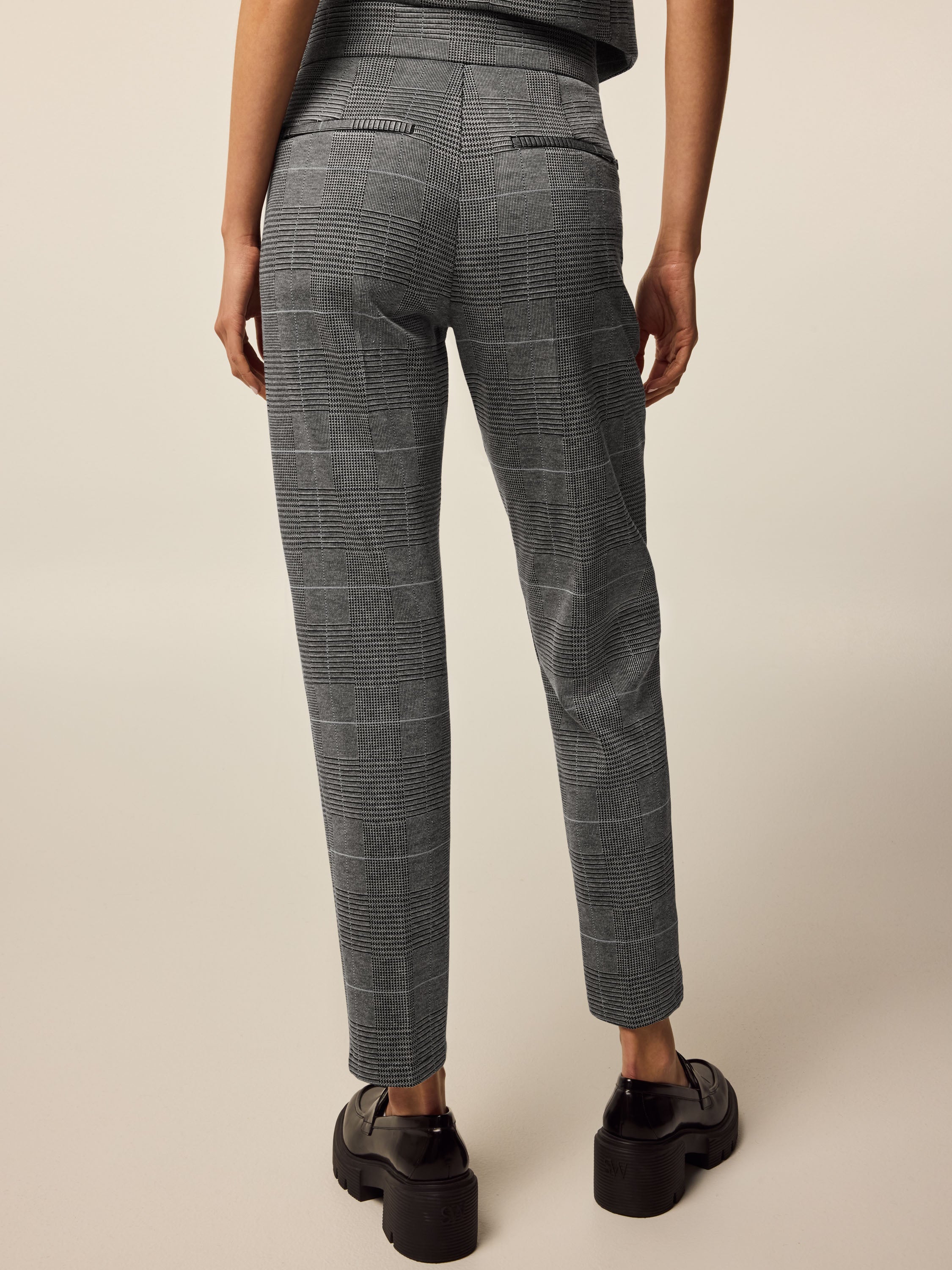 Greenie Glen Plaid Trouser