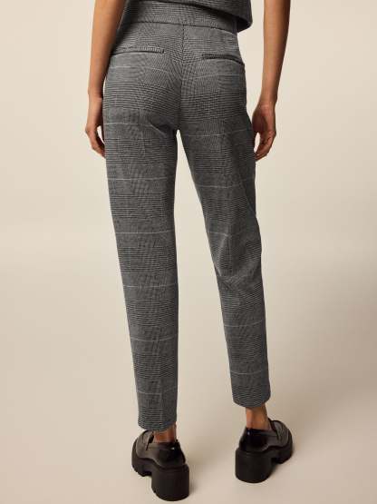 Greenie Glen Plaid Trouser