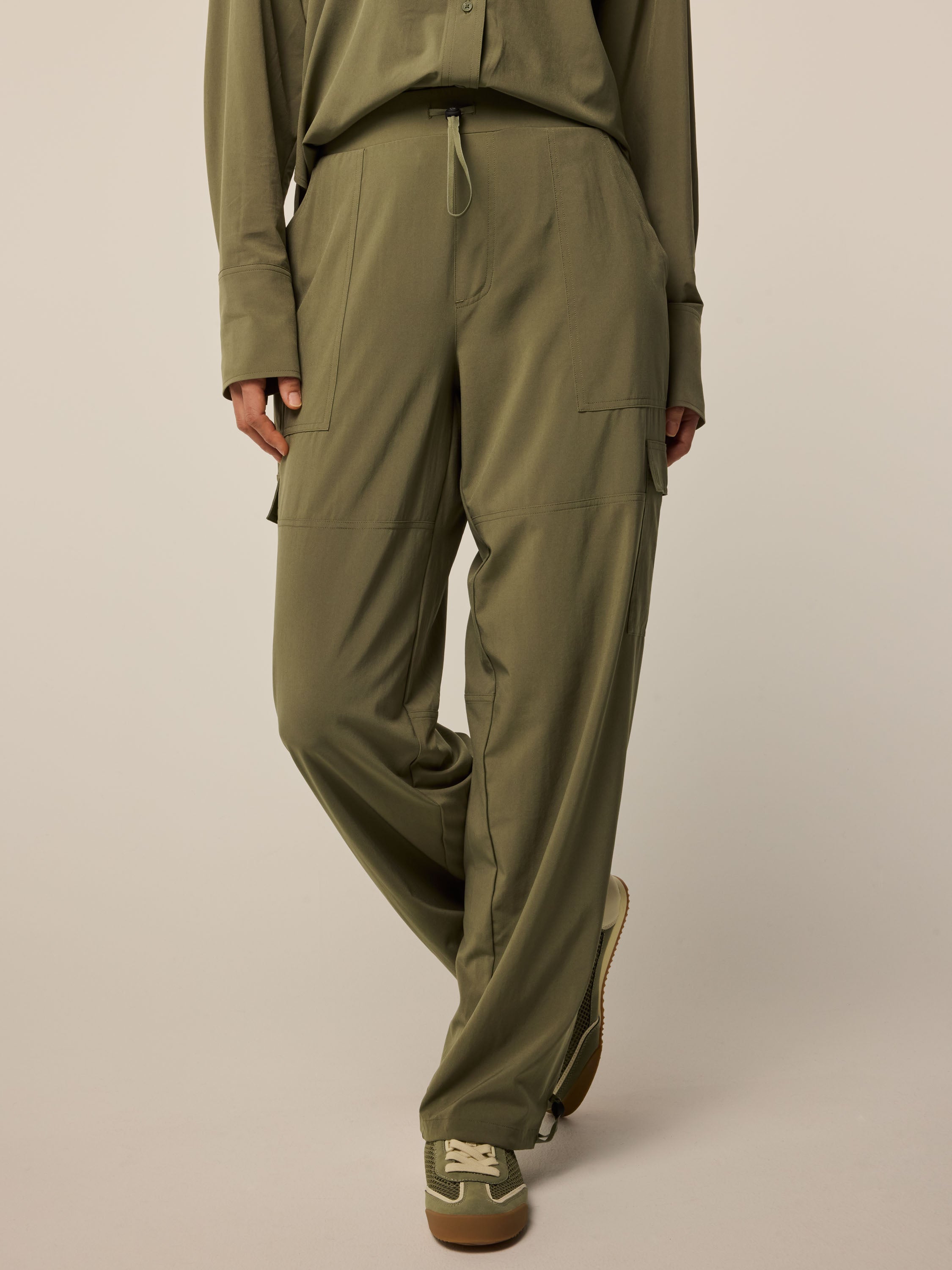 Greenie Ashe Cargo Jogger